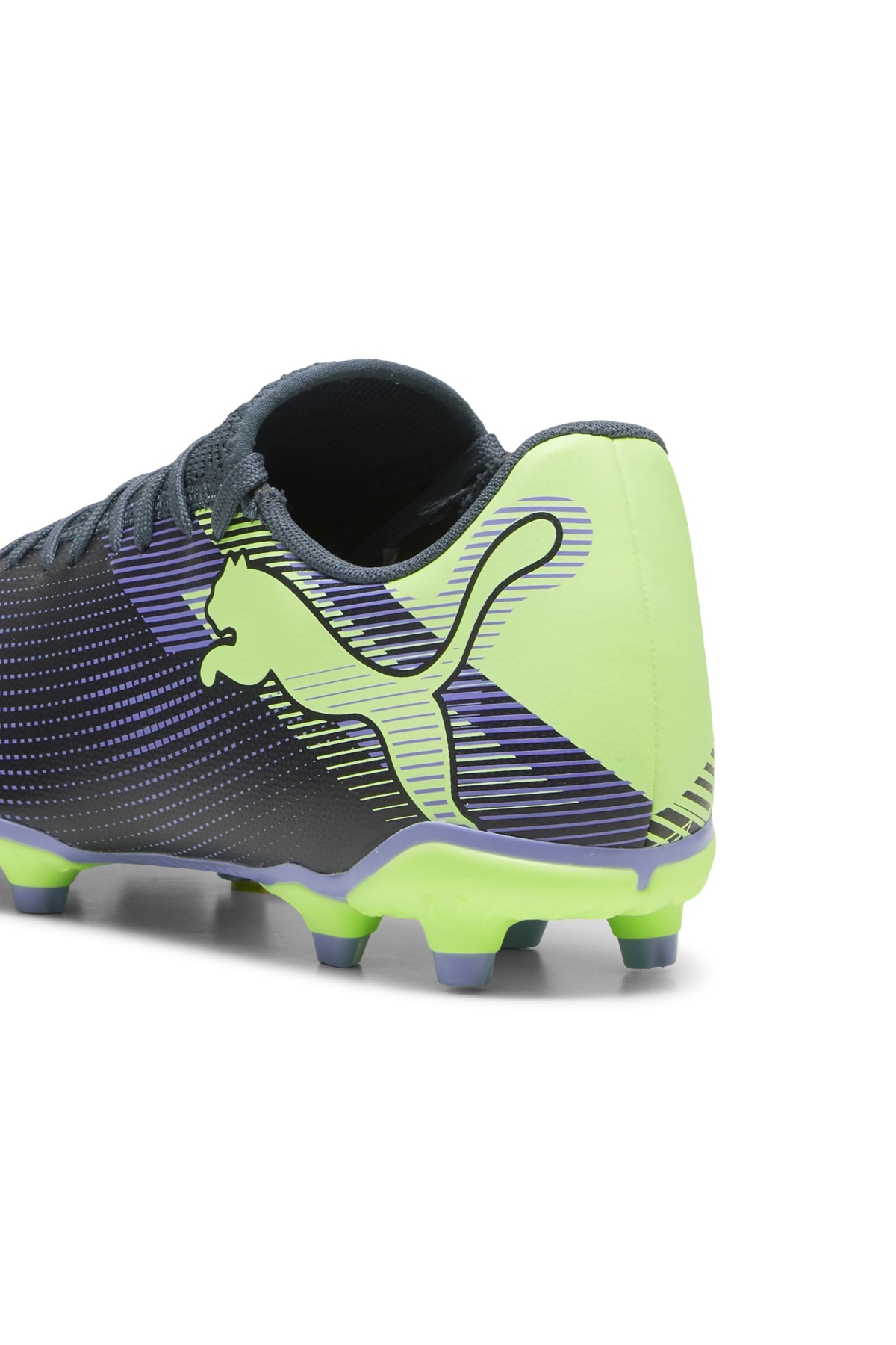 Puma Puma Gri 10793903 Future 7 Play Fg/Ag Erkek Krampon Sneaker | Flo Gri - 3. görsel