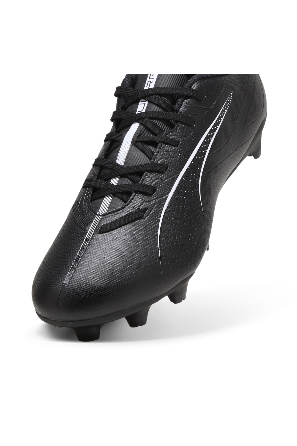 Puma Puma Siyah 10768902 Ultra 5 Play Fg/Ag Erkek Krampon Sneaker | Flo Siyah - 6. görsel