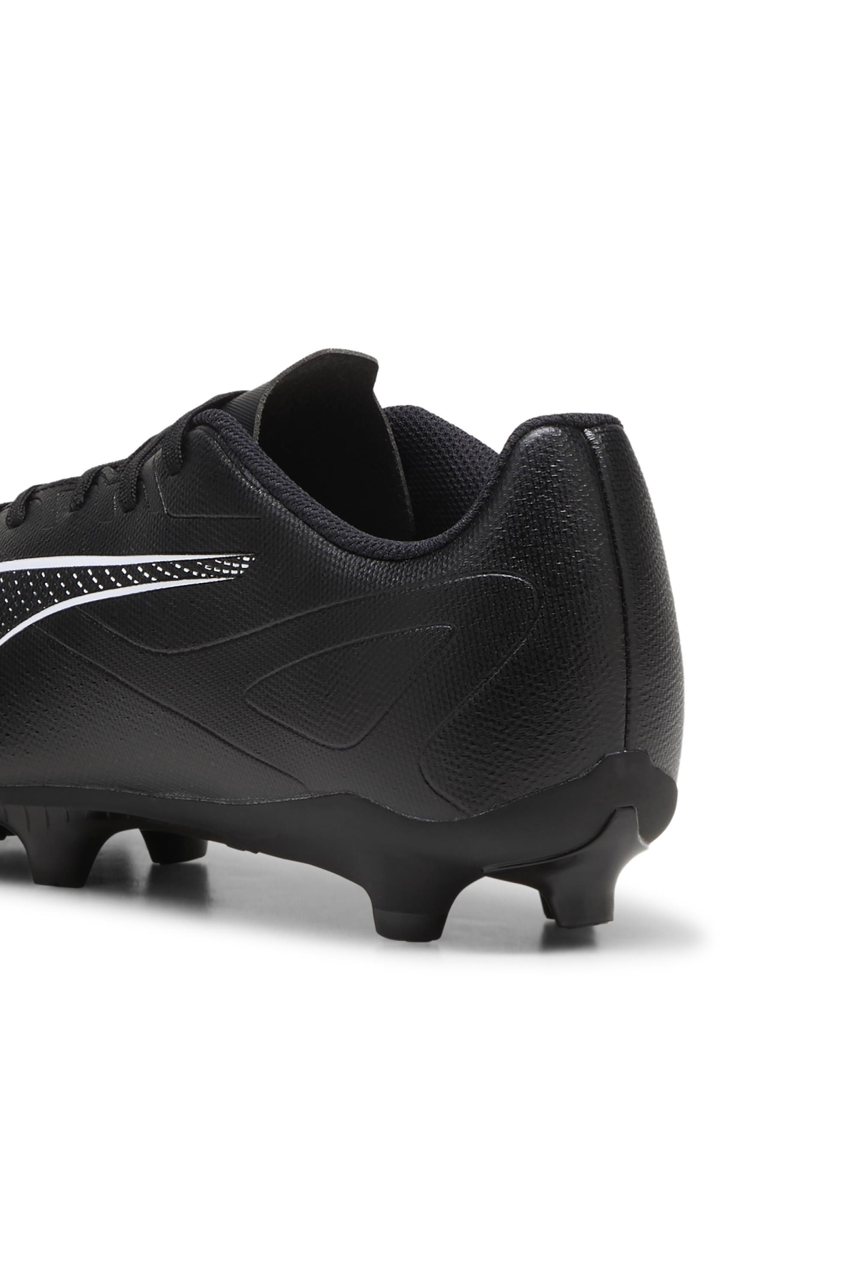 Puma Puma Siyah 10768902 Ultra 5 Play Fg/Ag Erkek Krampon Sneaker | Flo Siyah - 7. görsel