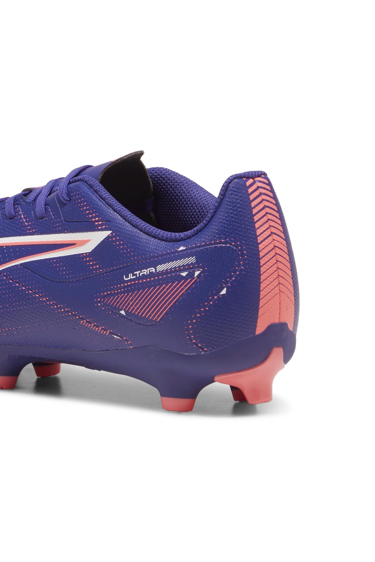 Puma Puma Lacivert 10768901 Ultra 5 Play Fg/Ag Erkek Krampon Sneaker | Flo Lacivert - 3. görsel