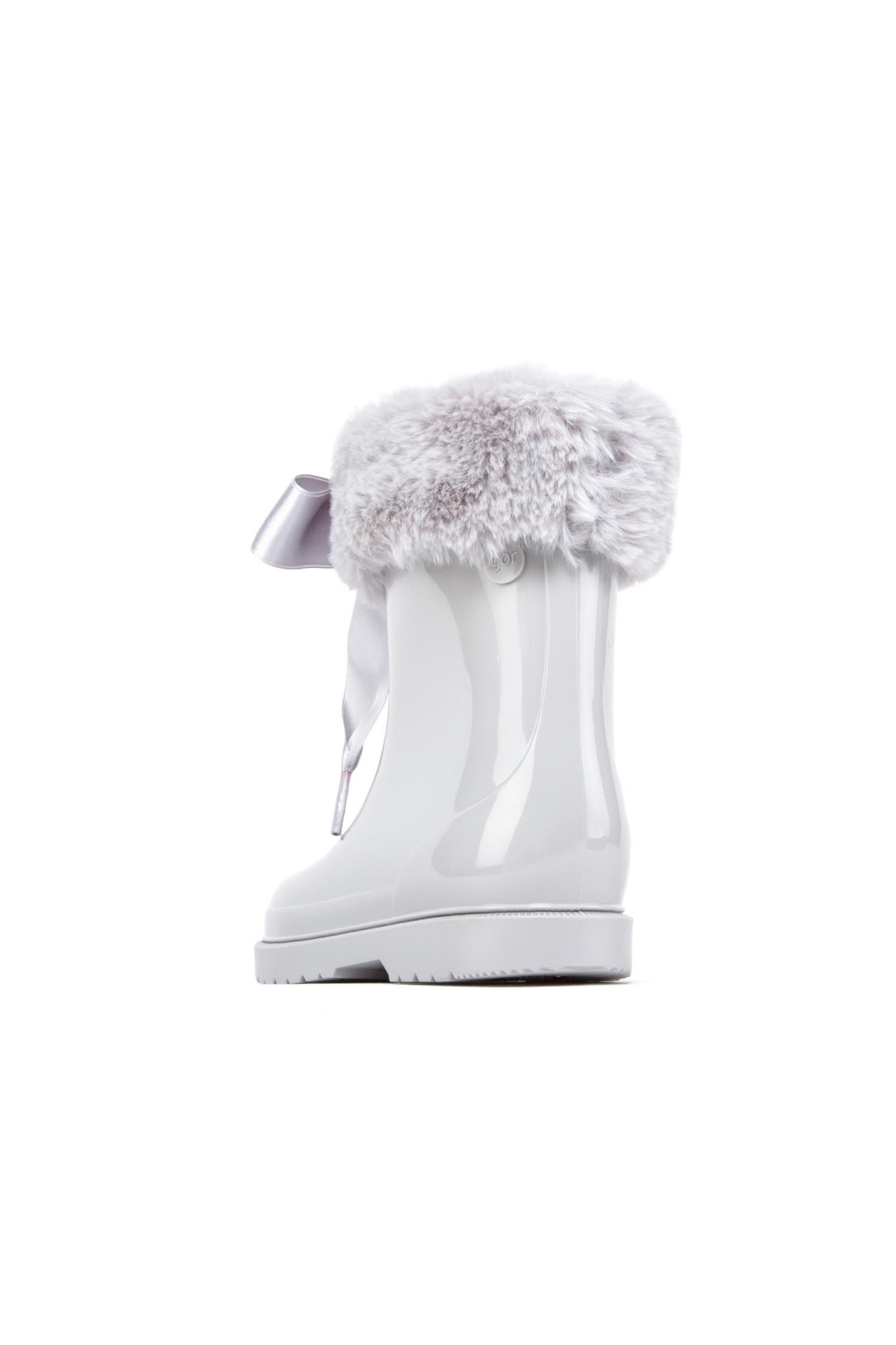 Igor Igor Gri W10258-250 Bimbi Soft Çocuk Yağmur Çizmesi Flo'da! Gri - 4. görsel