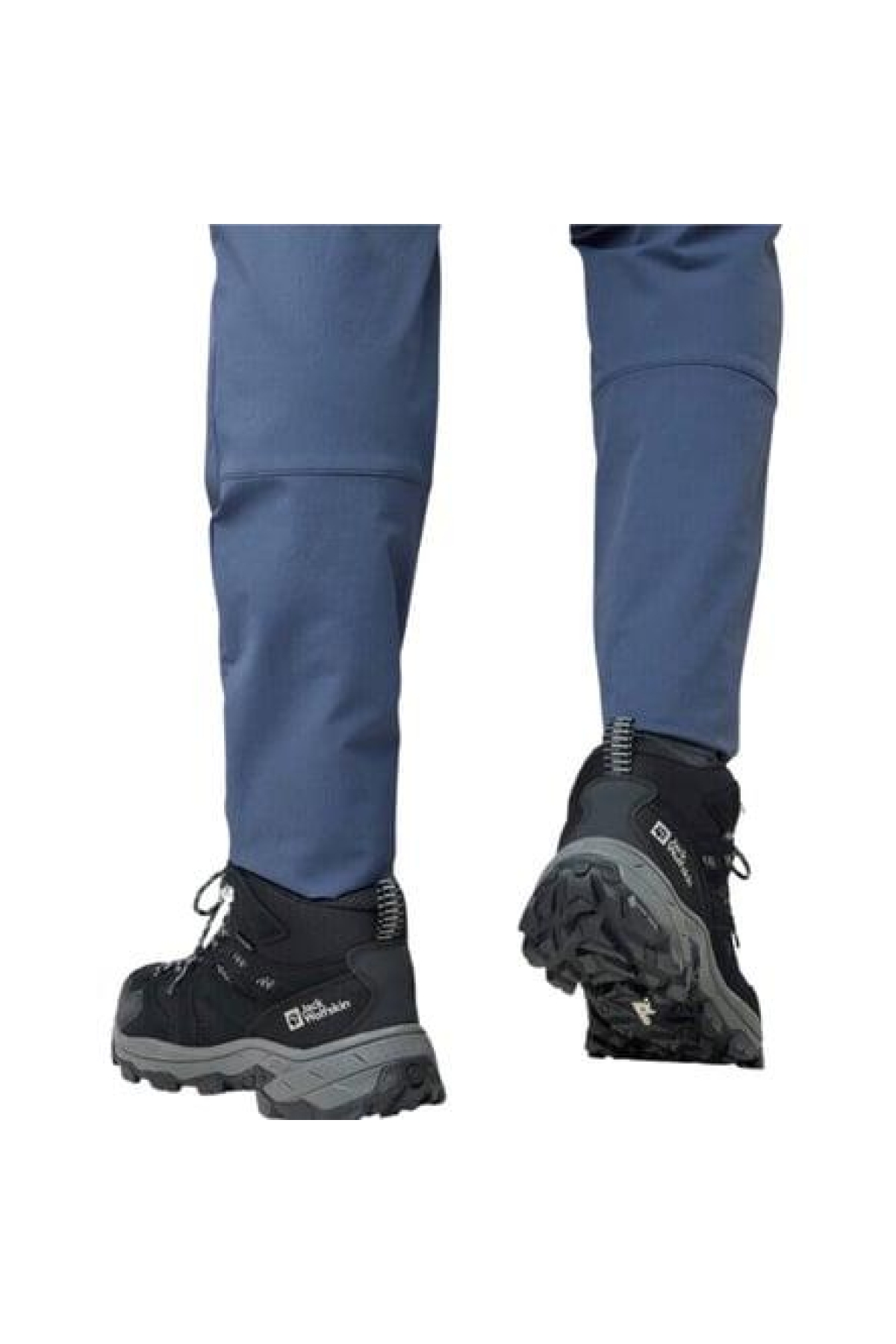 Jack Wolfskin Jack Wolfskin Gri A62072-635 Vojo Tour Texapore Mid M Erkek Outdoor Bot Outdoor Ayakkabı | Flo Gri - 7. görsel