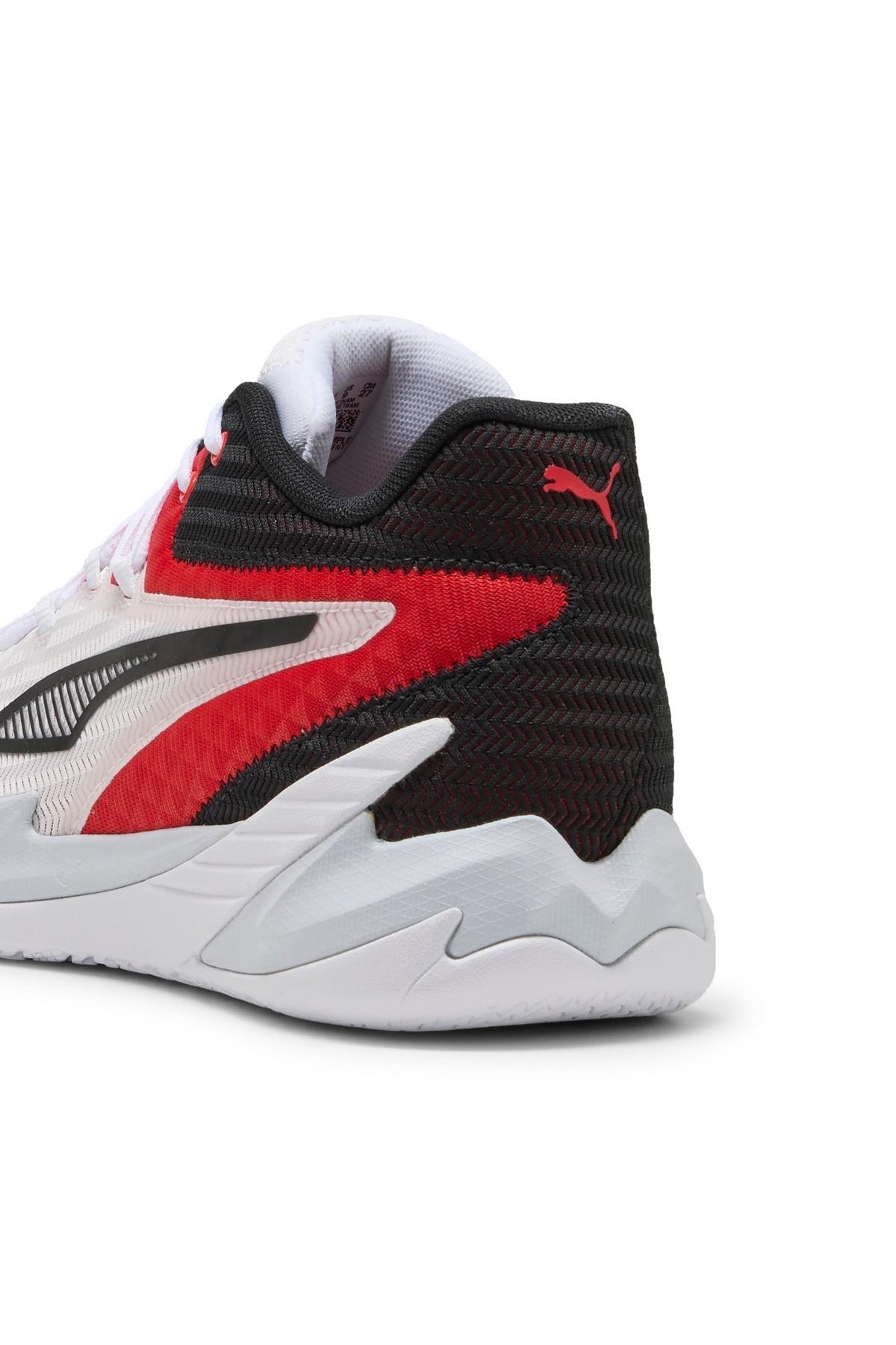 Puma Puma Kirmizi 31135302 Dagger Erkek Basketbol Ayakkabısı Sneaker | Flo Kirmizi - 7. görsel