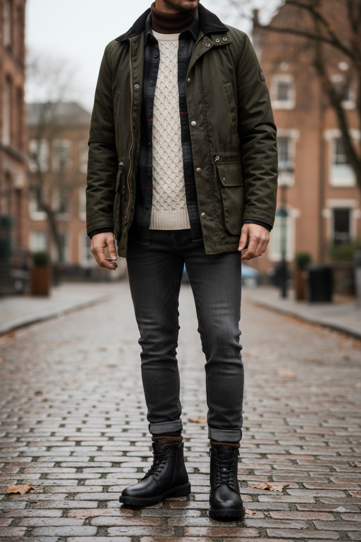 CANIZAR 4PR Siyah Erkek Postal Fiyatları | IN Street