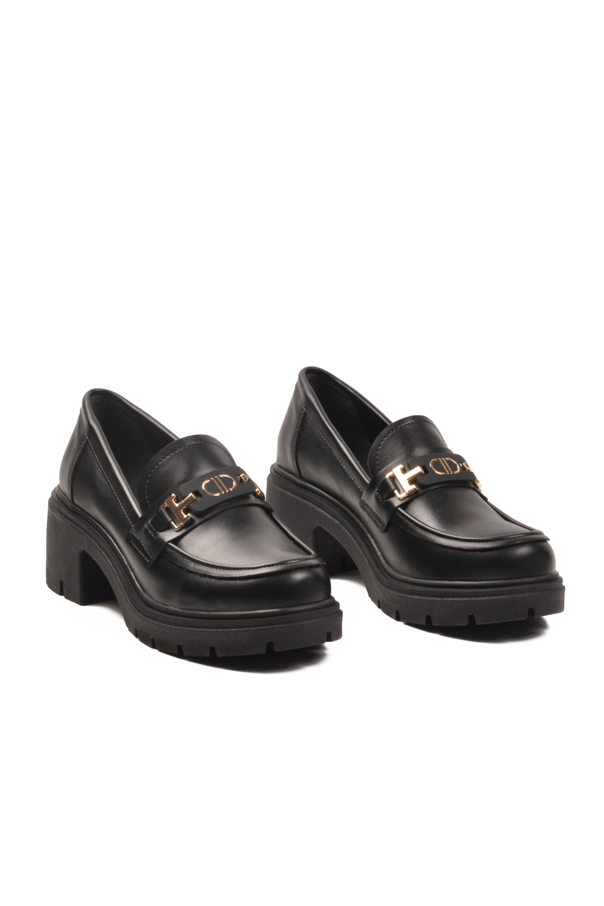 Ayakmod Ayakmod 7887 Siyah Kadın Günlük Ayakkabı Casual Ayakkabı | Flo Siyah - 4. görsel