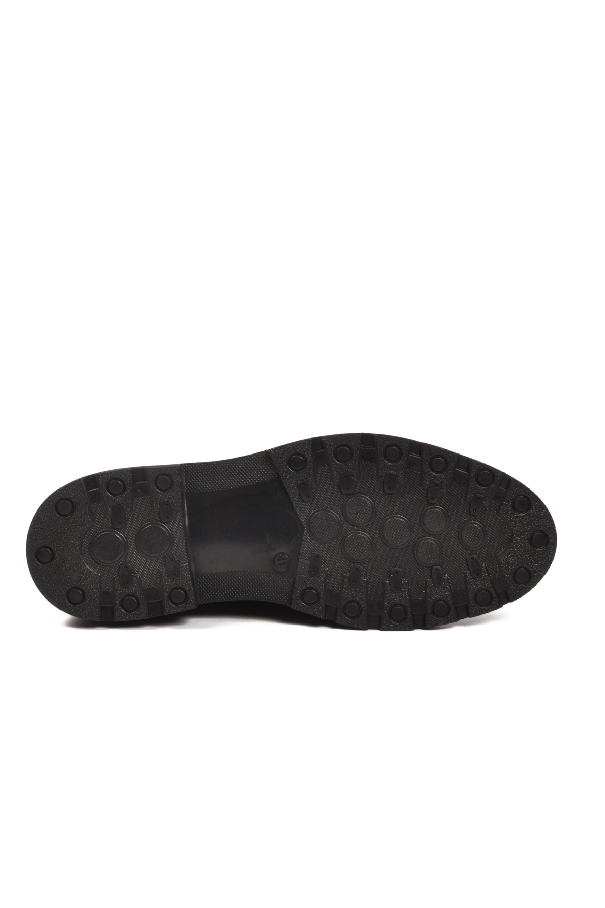 Ayakmod Ayakmod 201-26K M Siyah Erkek Günlük Ayakkabı Casual Ayakkabı | Flo Siyah - 6. görsel
