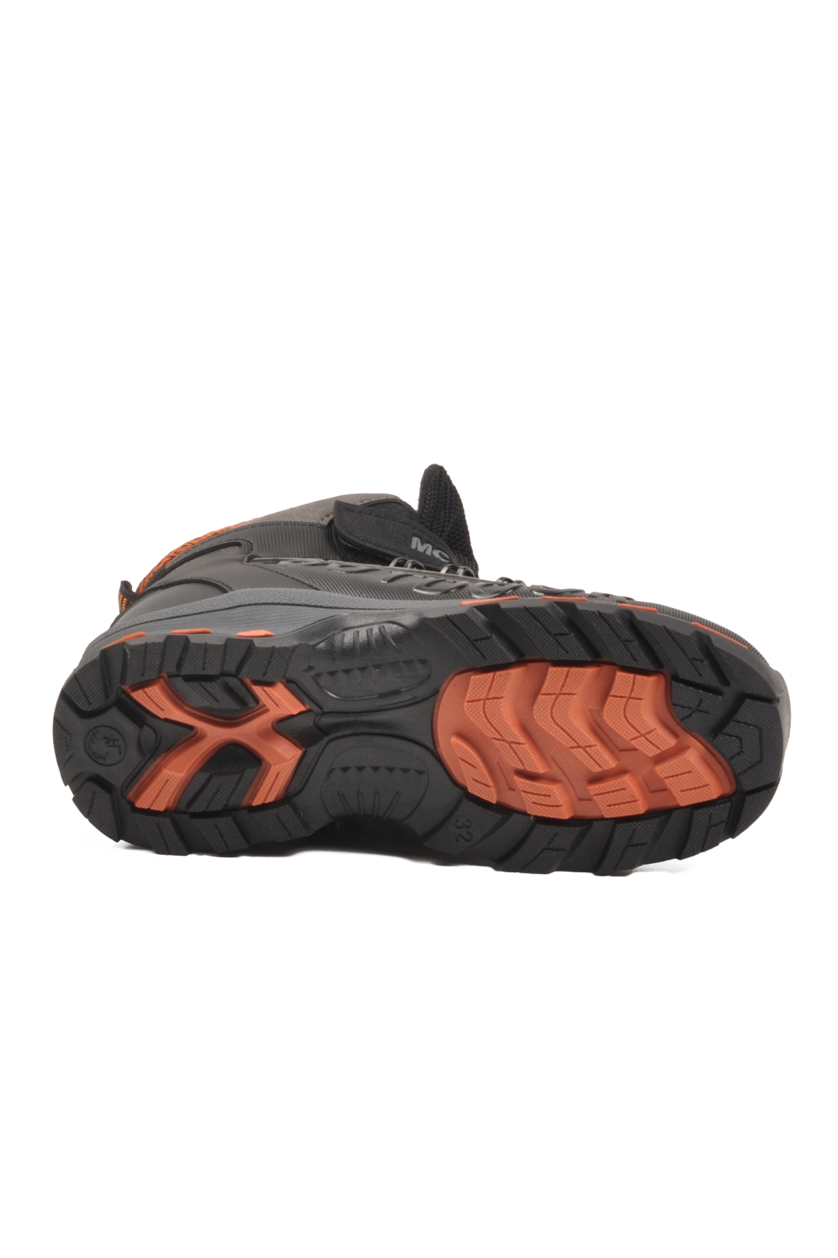 Mc Jamper Mc Jamper Çok Renkli 2115 Siyah-Füme Kaymaz Unisex Outdoor Bot Outdoor Ayakkabı | Flo Çok Renkli - 6. görsel