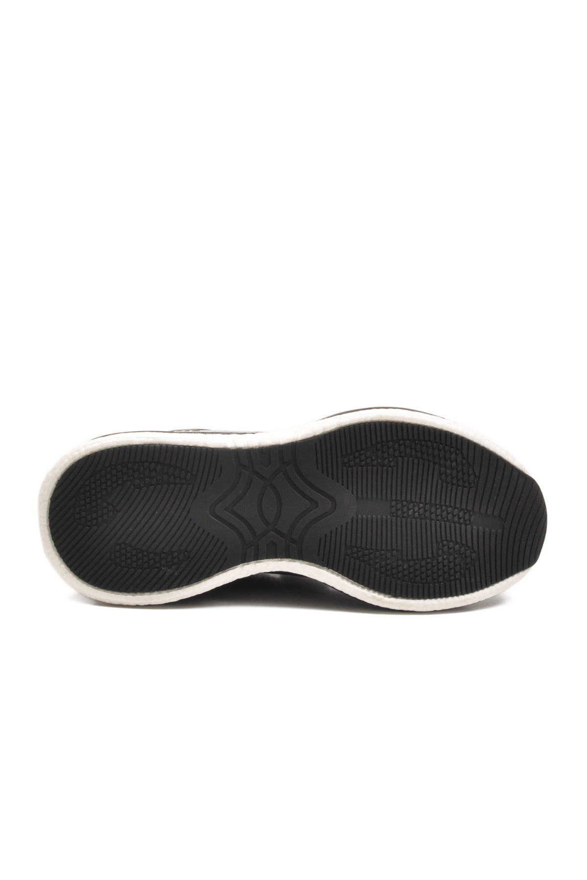 Mc Jamper Mc Jamper 2244 Memory Foam Siyah-Beyaz Erkek Spor Ayakkabı Sneaker | Flo Siyah - 5. görsel