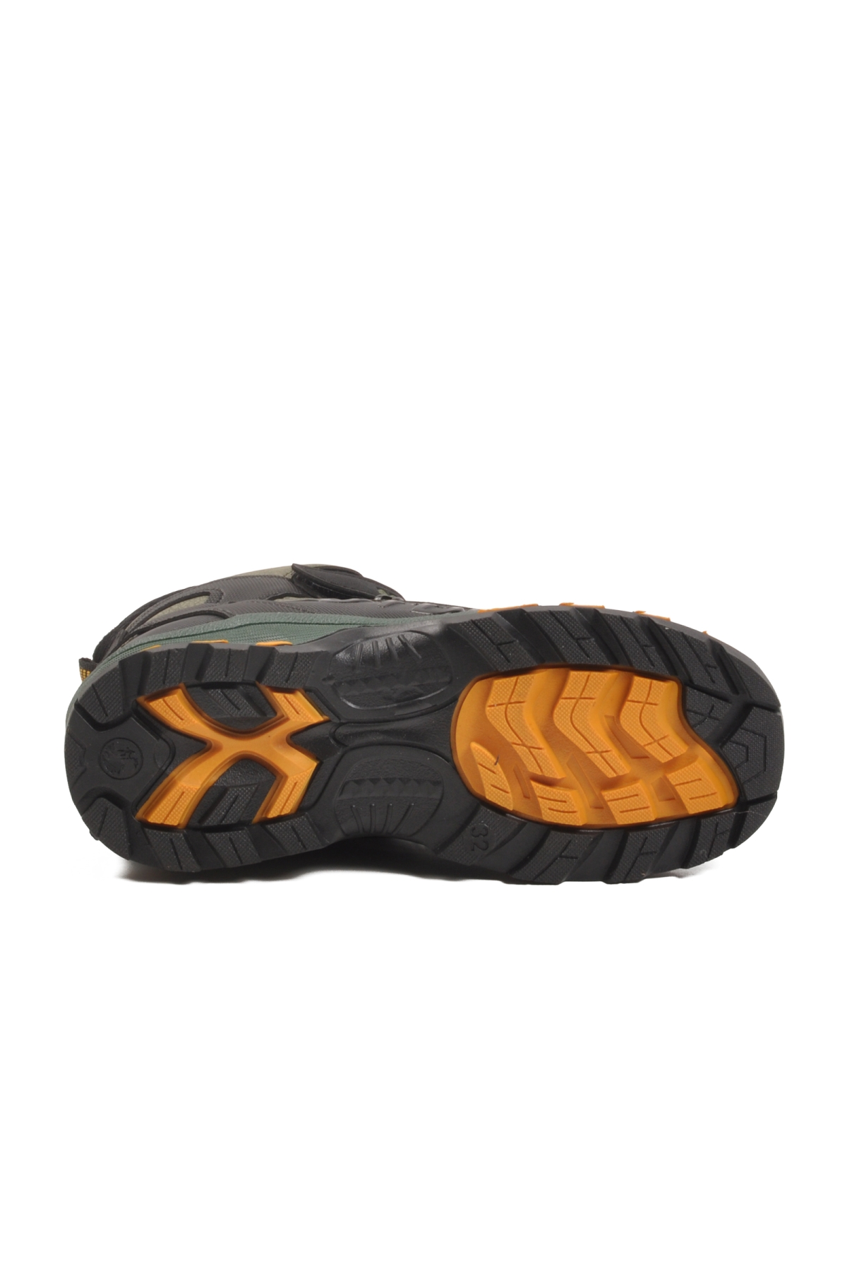 Mc Jamper Mc Jamper 2115 Siyah-Haki Kaymaz Unisex Outdoor Bot Outdoor Ayakkabı | Flo Siyah - 6. görsel