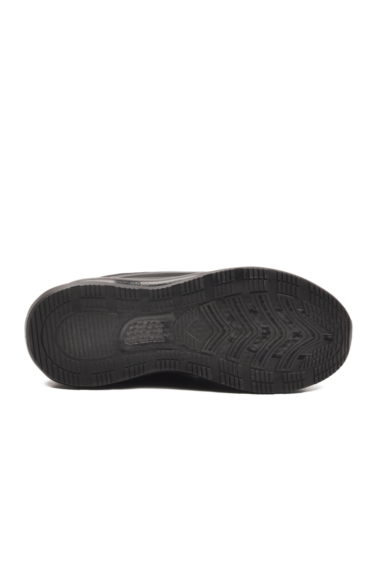 Mc Jamper Mc Jamper 2250-1 Hafızalı Taban Siyah Erkek Spor Ayakkabı Sneaker | Flo Siyah - 6. görsel