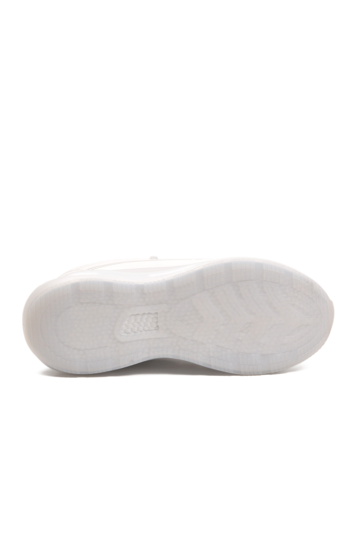 Mc Jamper Mc Jamper 2250-1 Hafızalı Taban Beyaz Erkek Spor Ayakkabı Sneaker | Flo Beyaz - 6. görsel