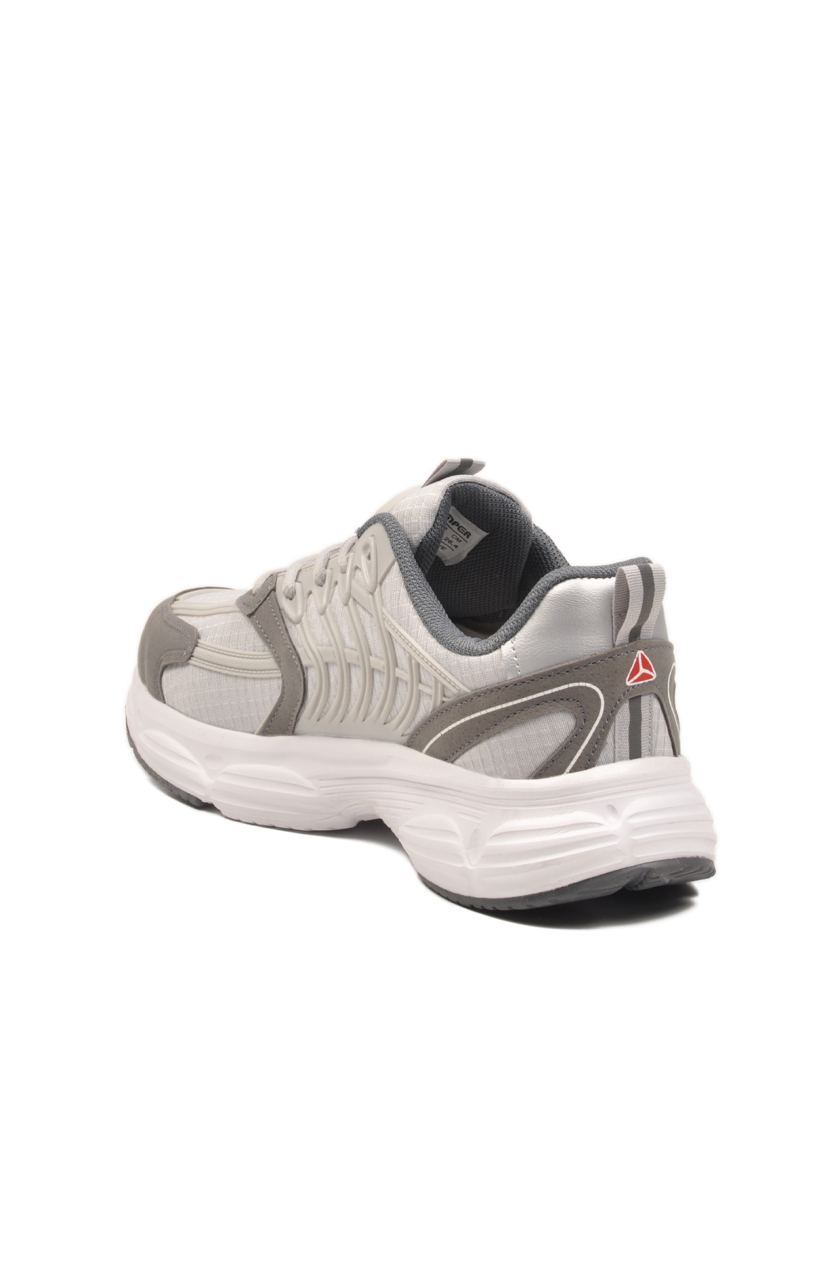 Mc Jamper Mc Jamper Çok Renkli 2392 Bağcıklı Füme-Buz Erkek Spor Ayakkabı Sneaker | Flo Çok Renkli - 6. görsel