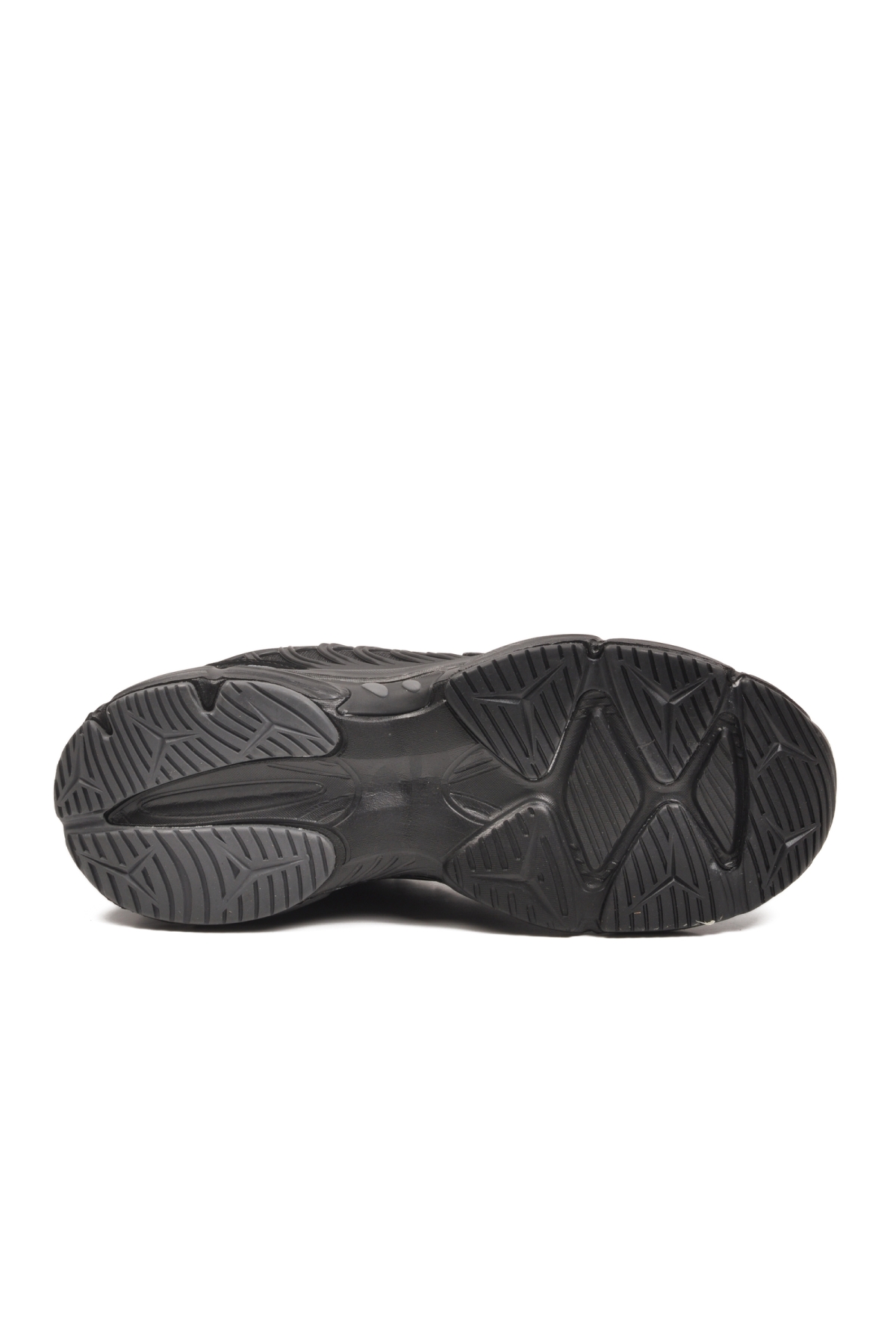 Mc Jamper Mc Jamper 2392 Bağcıklı Siyah Erkek Spor Ayakkabı Sneaker | Flo Siyah - 5. görsel