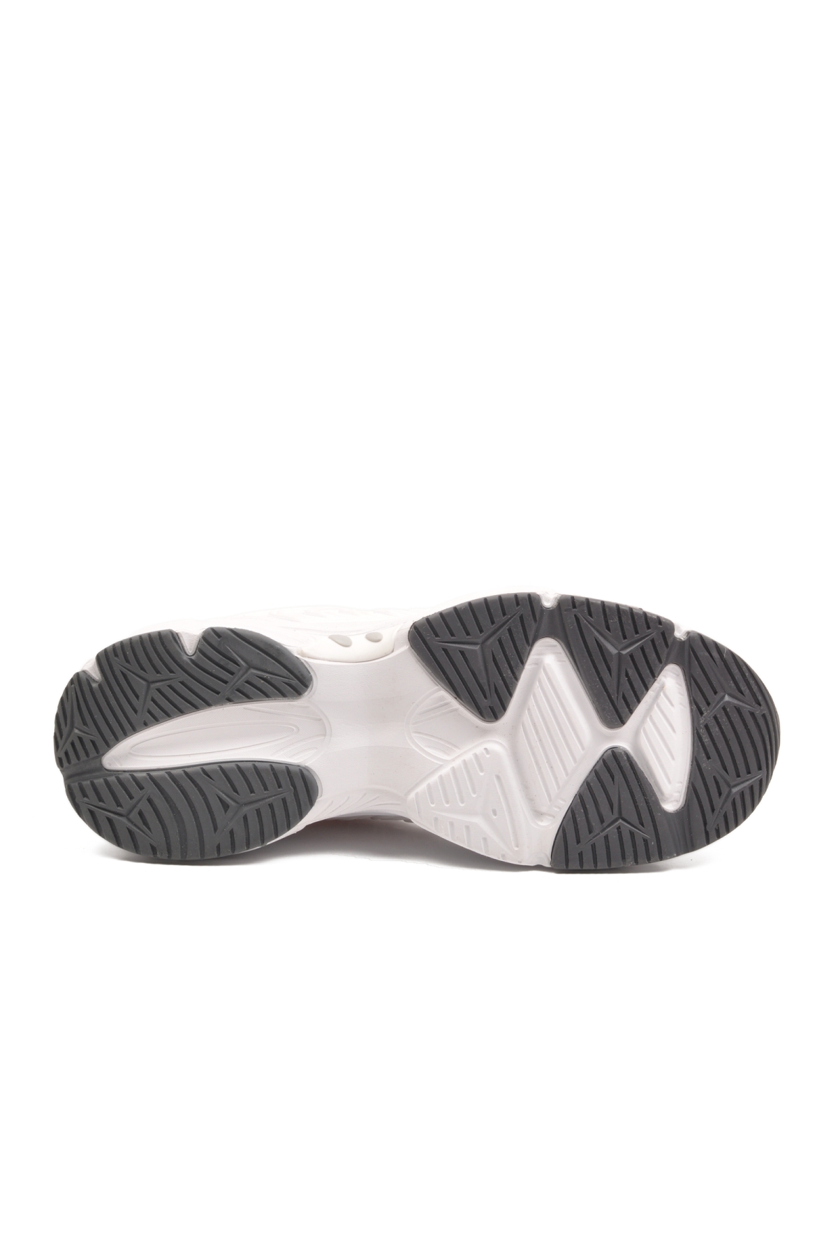 Mc Jamper Mc Jamper 2392 Bağcıklı Beyaz Erkek Spor Ayakkabı Sneaker | Flo Beyaz - 5. görsel