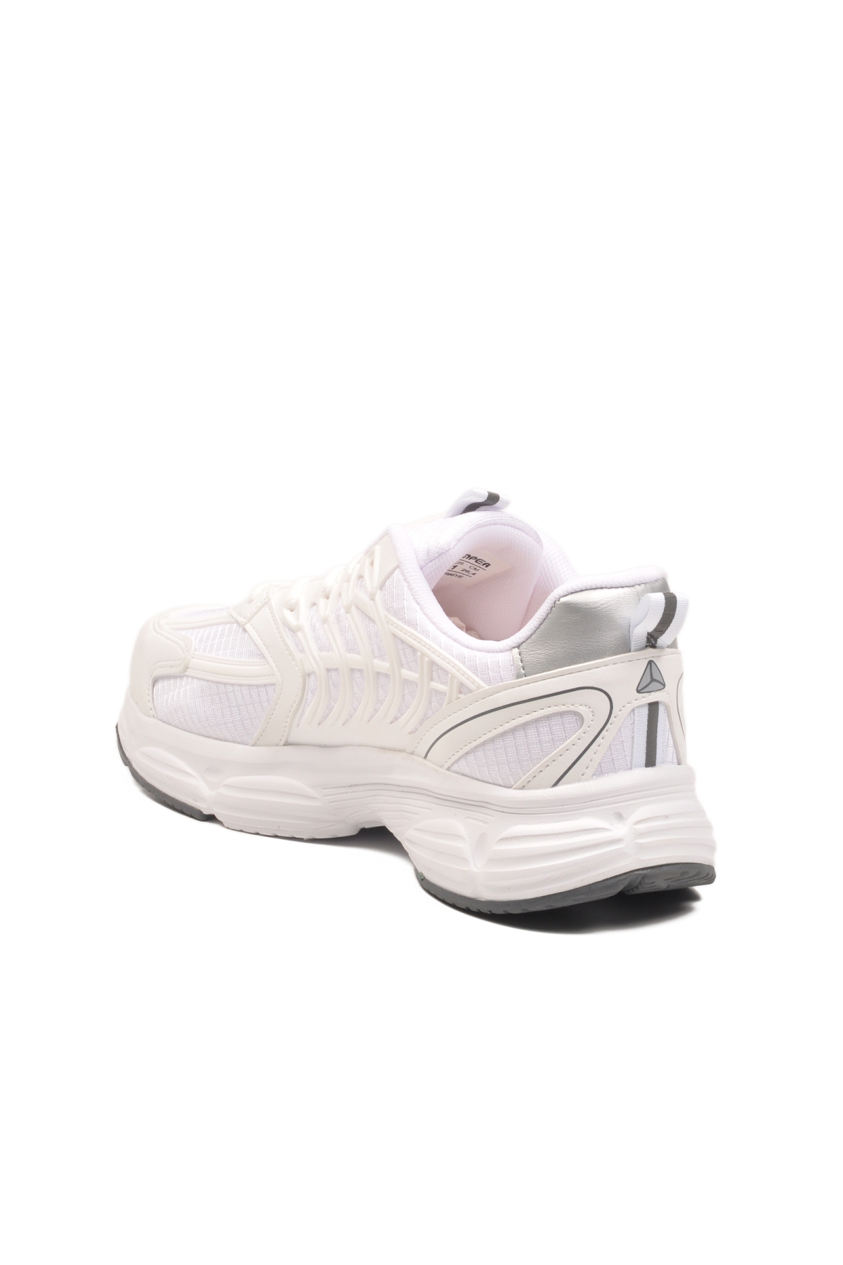 Mc Jamper Mc Jamper 2392 Bağcıklı Beyaz Erkek Spor Ayakkabı Sneaker | Flo Beyaz - 6. görsel