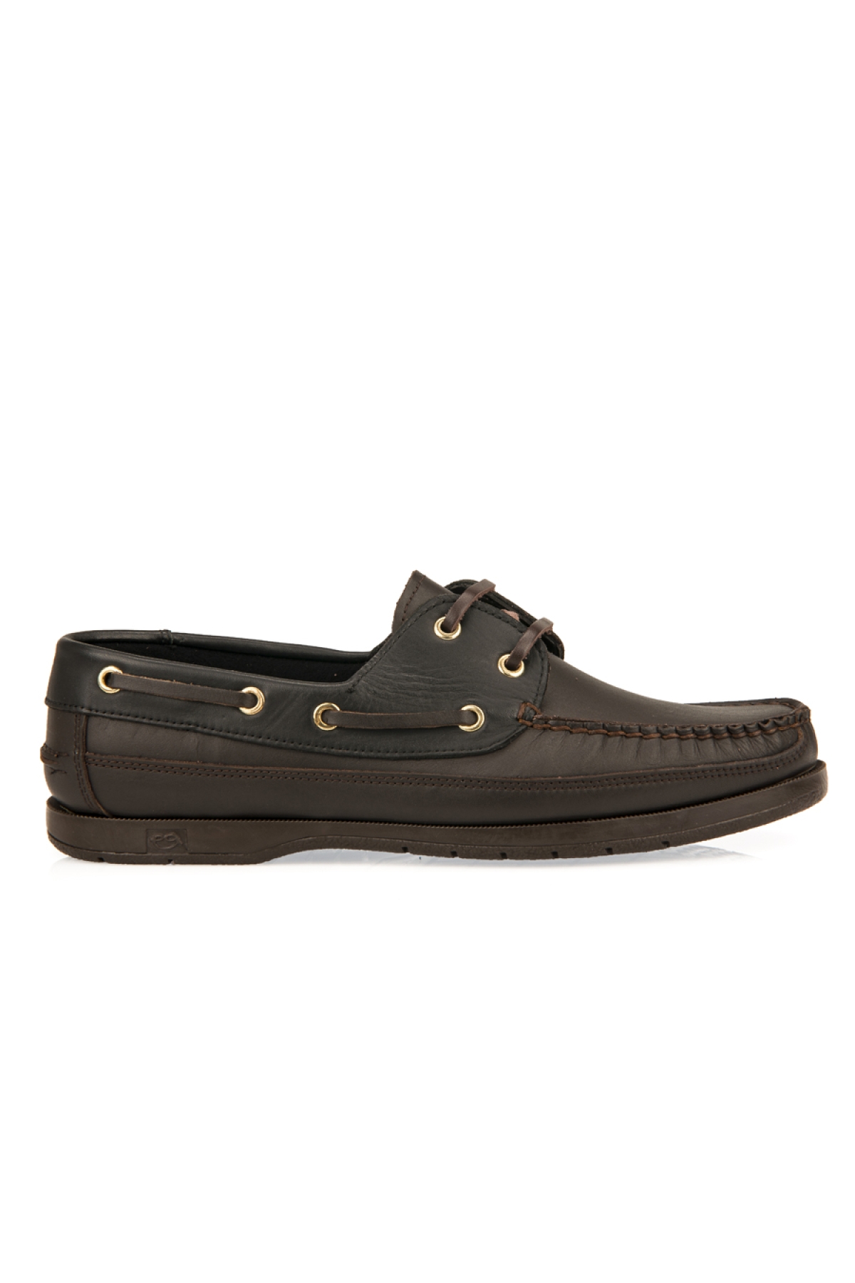 Ziya Kahverengi Ziya Hakiki Deri Erkek Günlük Ayakkabı