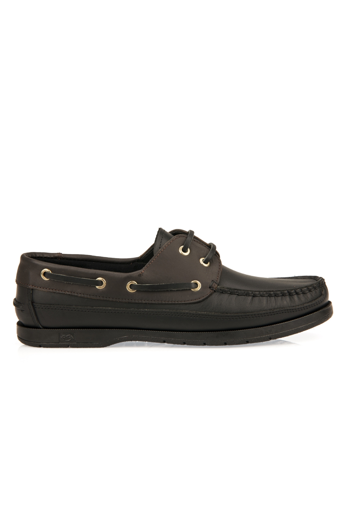 Ziya Kahverengi Ziya Hakiki Deri Erkek Günlük Ayakkabı