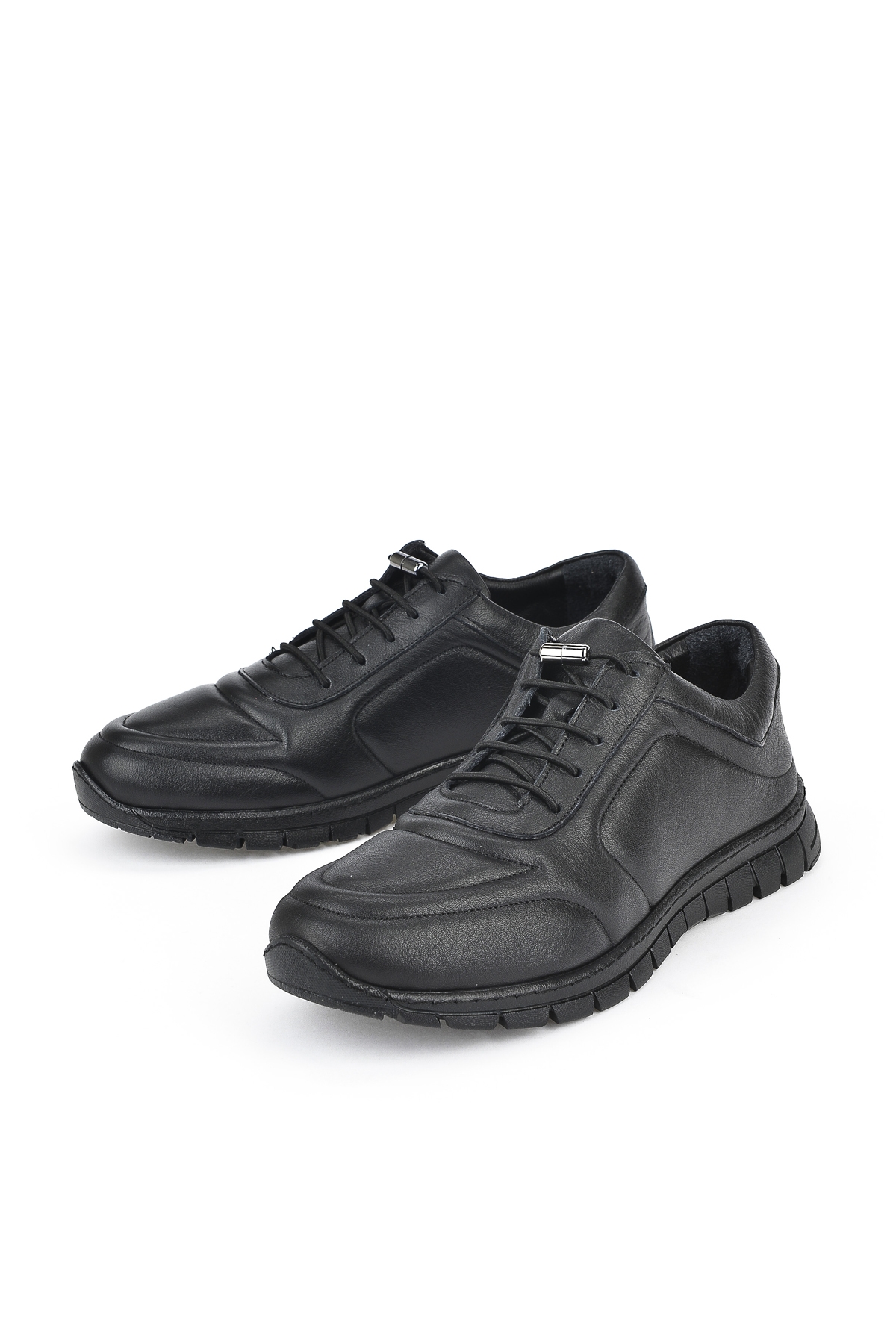 Ziya Mavi Ziya Hakiki Kadın Deri Sneaker