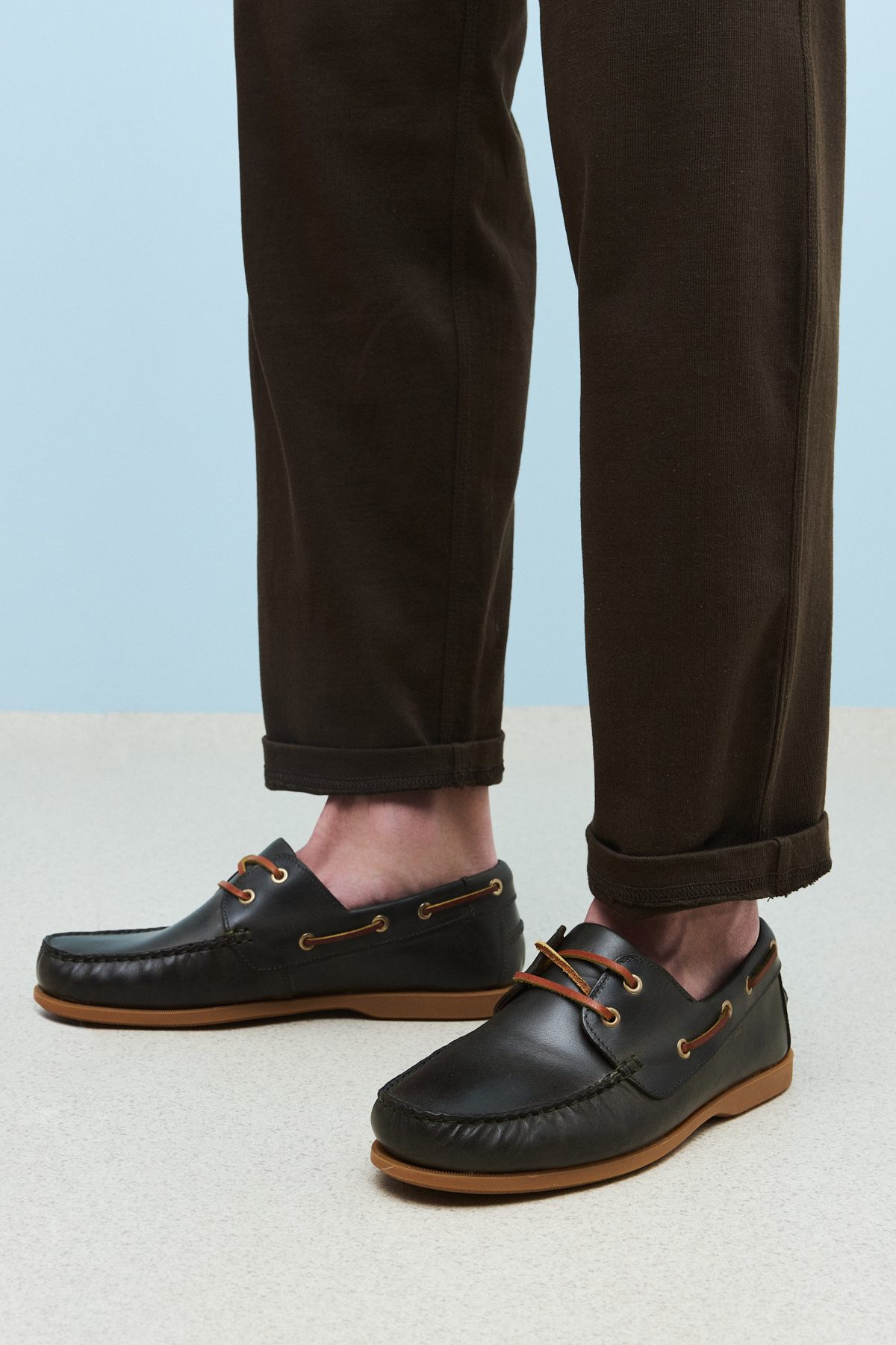 Ziya Siyah Ziya Hakiki Erkek Deri Ayakkabı 1511007ZD1001