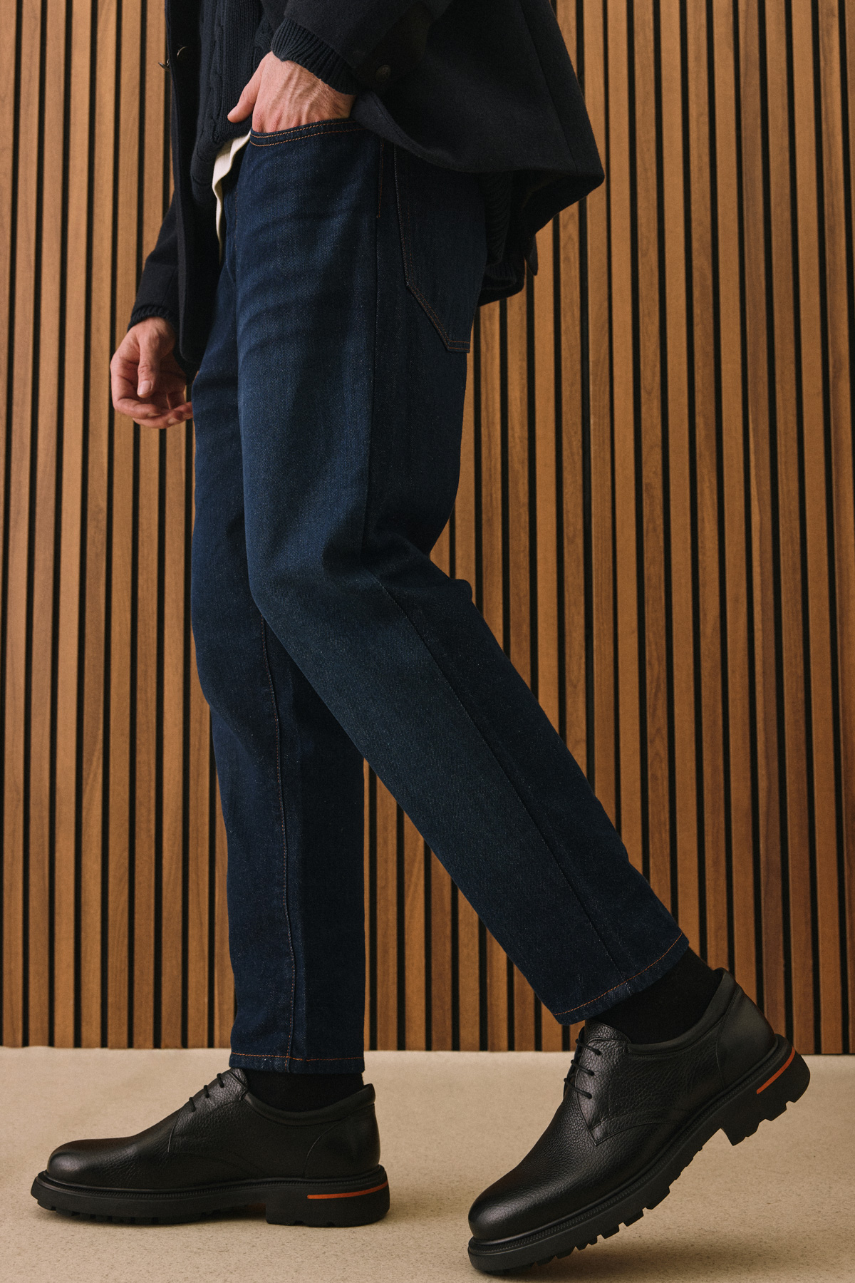 Ziya Taba Ziya Hakiki Deri Erkek Ayakkabı 153745Z30410