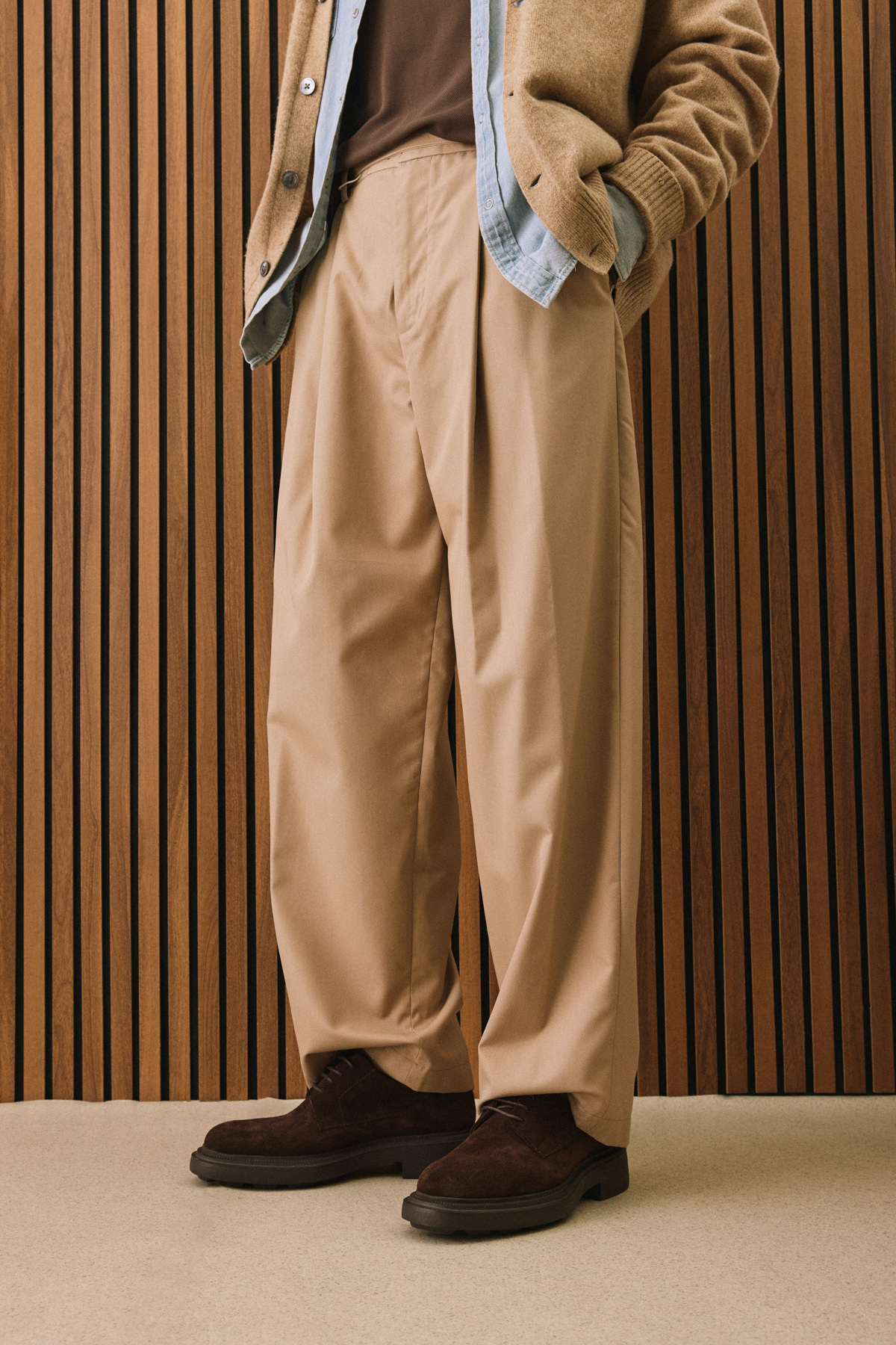 Ziya Ziya Kahverengi Erkek Hakiki Deri Ayakkabı 153986Z4326 Kahve Flo'da! Kahverengi - 7. görsel