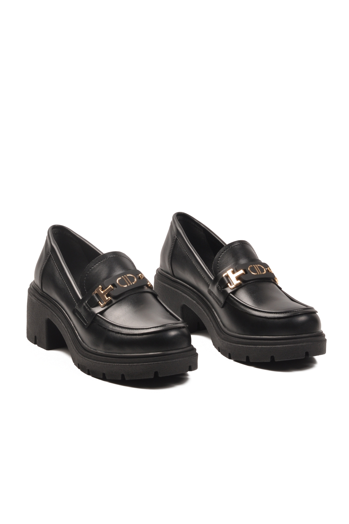 A Spor A Spor Aspor Siyah Kadın Casual Ayakkabı | Flo Siyah - 4. görsel