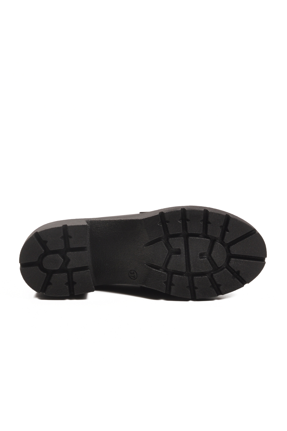 A Spor A Spor Aspor Siyah Kadın Casual Ayakkabı | Flo Siyah - 6. görsel