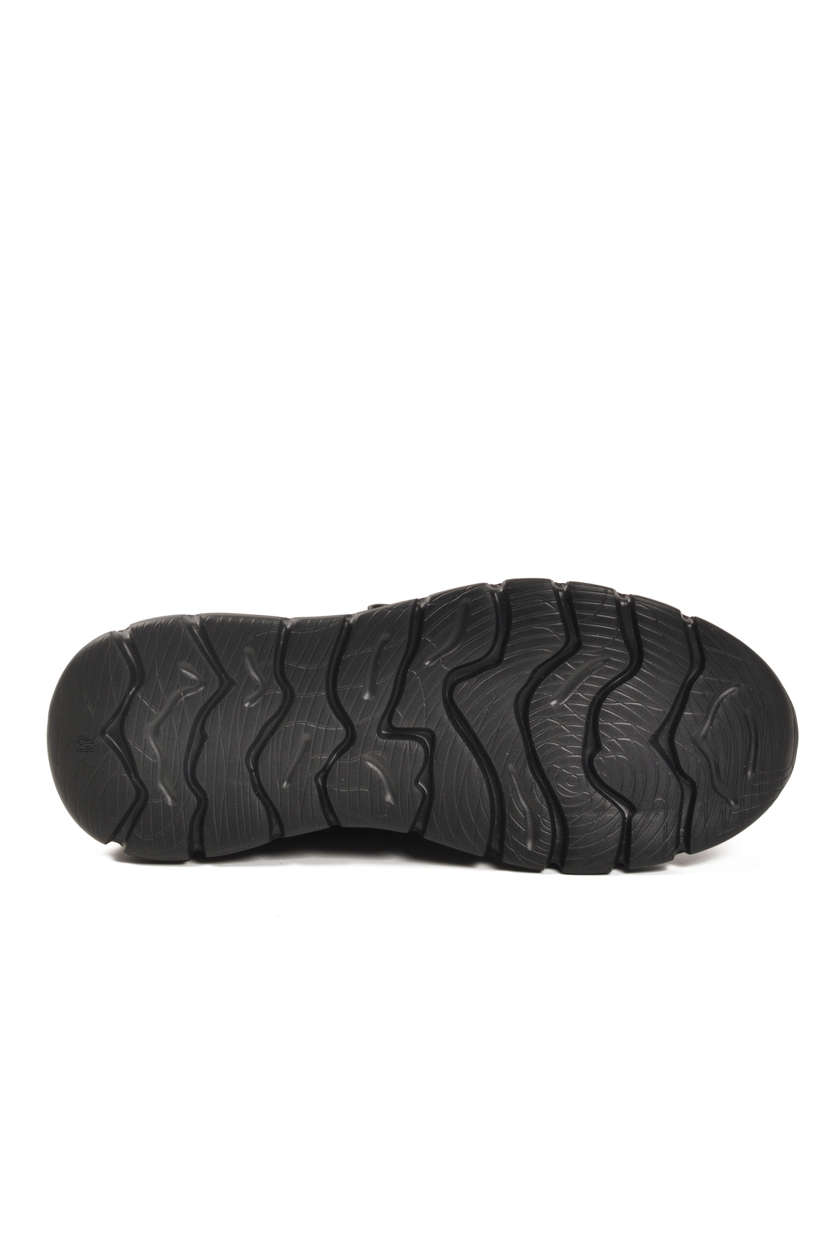 Voyager Voyager Siyah Misina Bağcıklı Erkek Casual Ayakkabı | Flo Siyah - 6. görsel