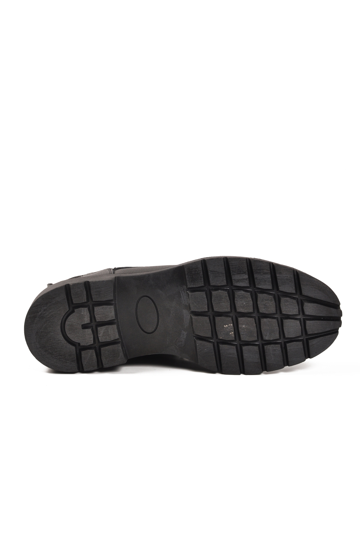 Conteyner Conteyner Gri Füme İçi Polarlı Erkek Bot | Flo Gri - 6. görsel