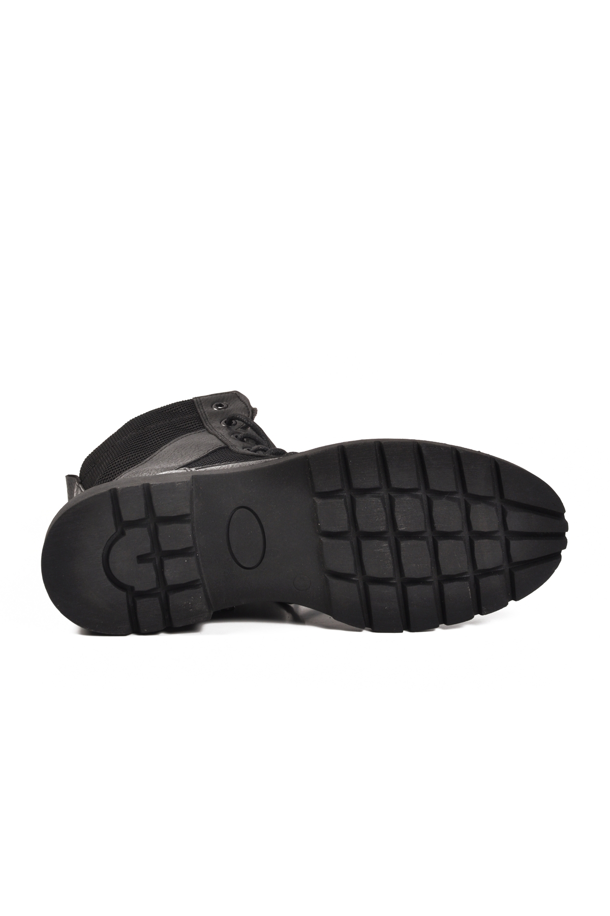 Siyah İçi Polarlı Erkek Bot - Görsel 6