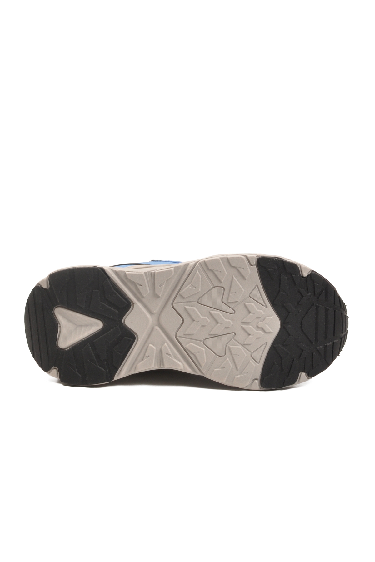 Aspor Mavi Cırtlı Erkek Çocuk Spor Ayakkabı - Görsel 6