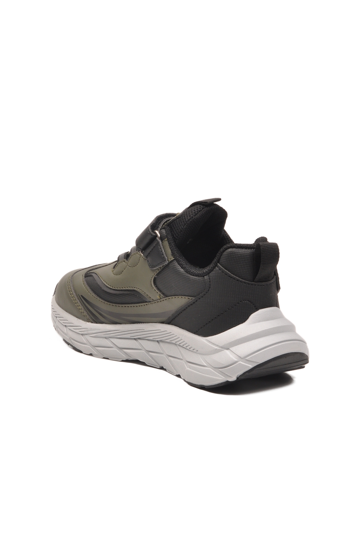 A Spor A Spor Aspor Haki Cırtlı Erkek Çocuk Spor Ayakkabı Sneaker | Flo Haki - 5. görsel