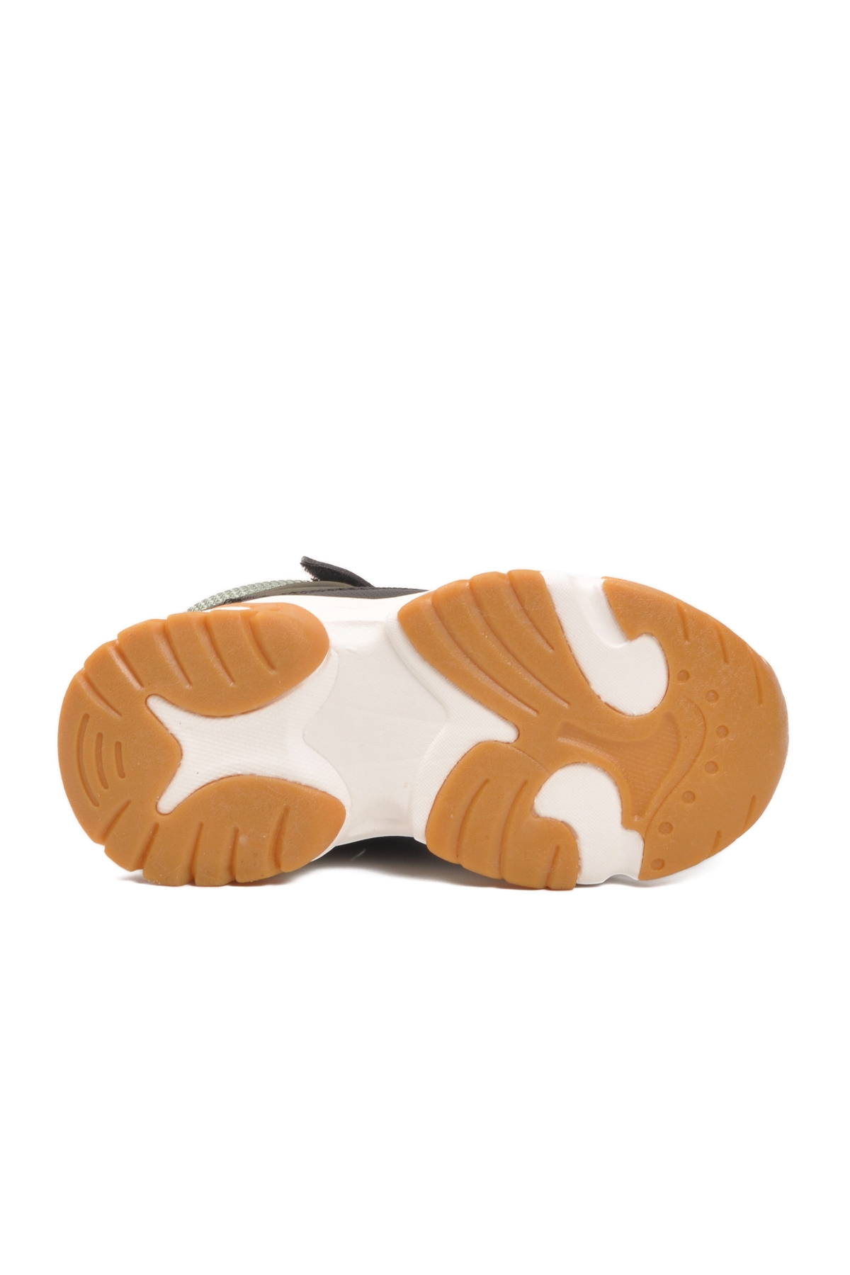 Cool Cool Haki Geniş Kalıp Cırtlı Erkek Çocuk Düz Bot | Flo Haki - 6. görsel