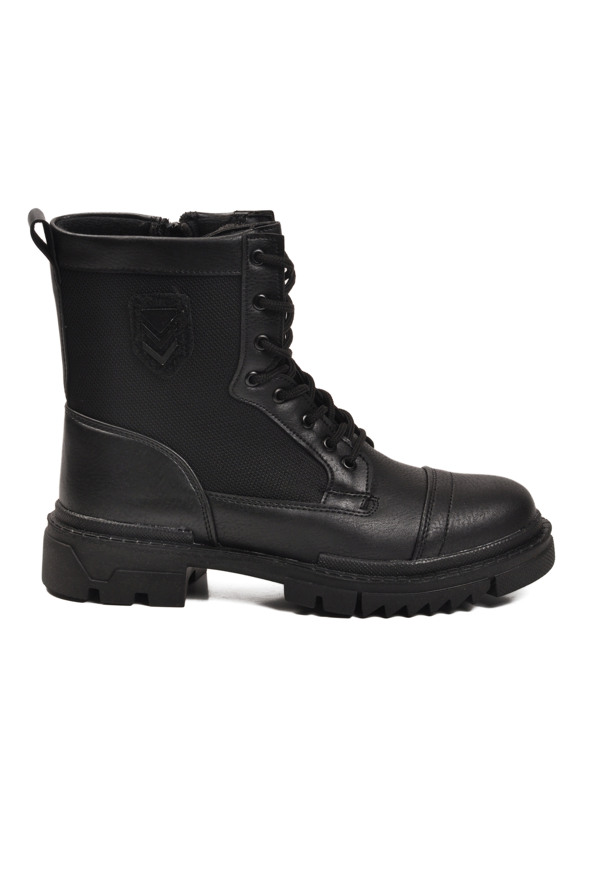 A Spor A Spor Aspor Siyah İçi Polarlı Erkek Worker Bot | Flo Siyah - 2. görsel