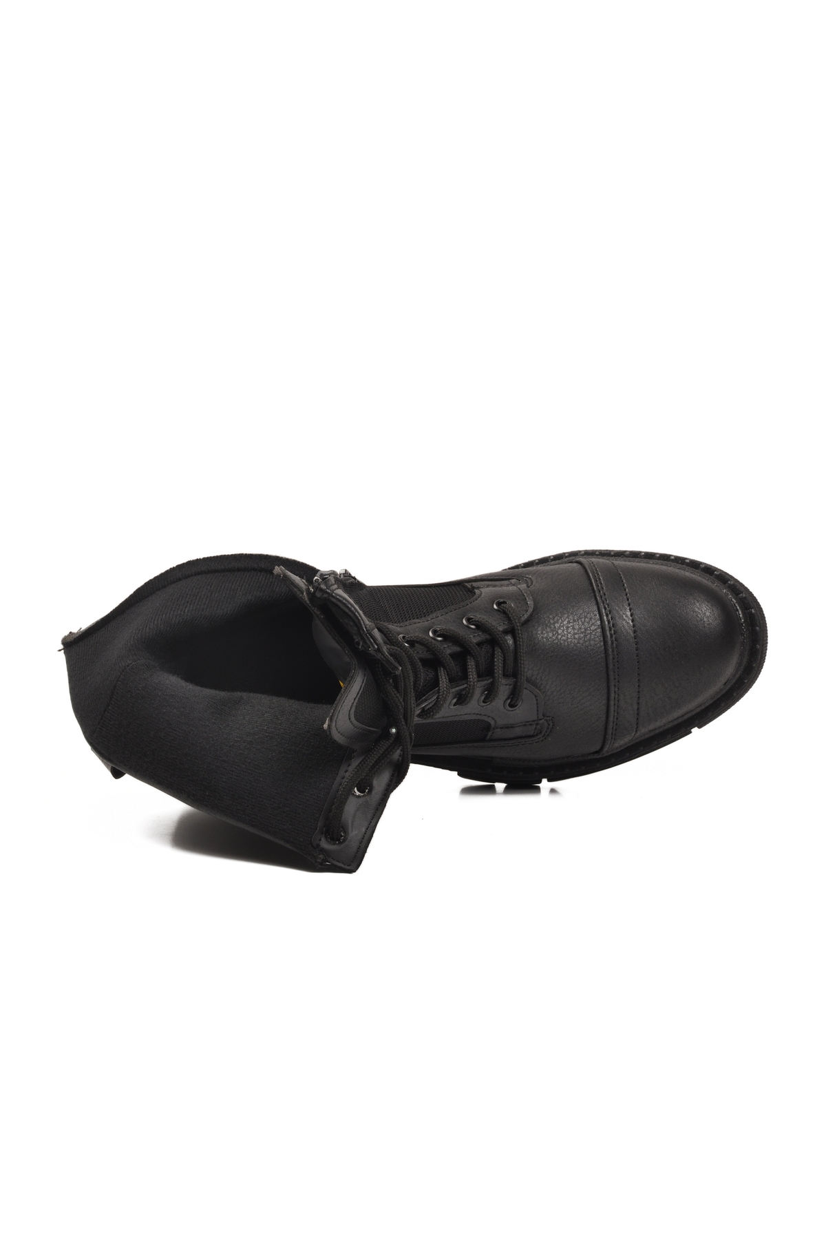 A Spor A Spor Aspor Siyah İçi Polarlı Erkek Worker Bot | Flo Siyah - 5. görsel