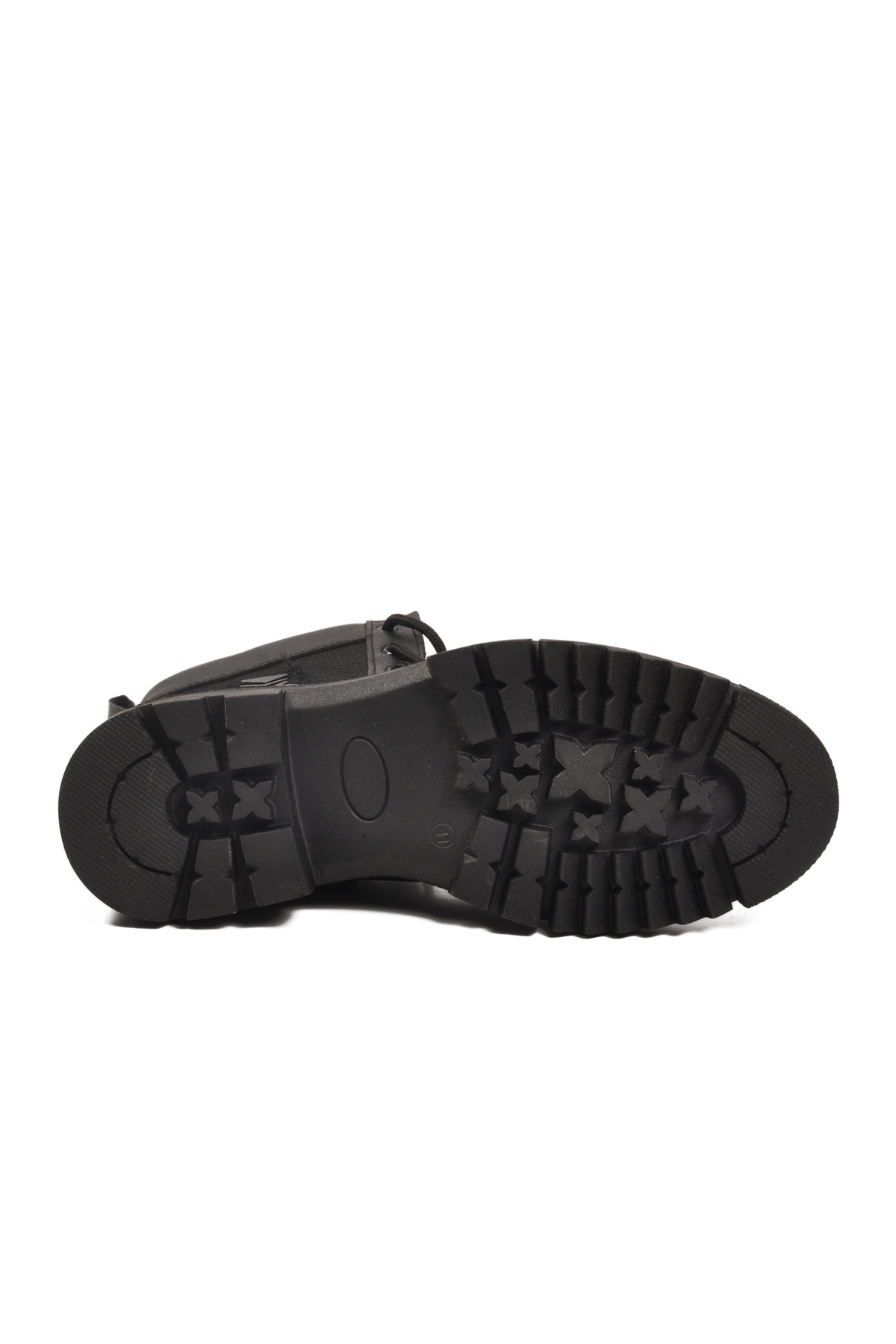 A Spor A Spor Aspor Siyah İçi Polarlı Erkek Worker Bot | Flo Siyah - 6. görsel