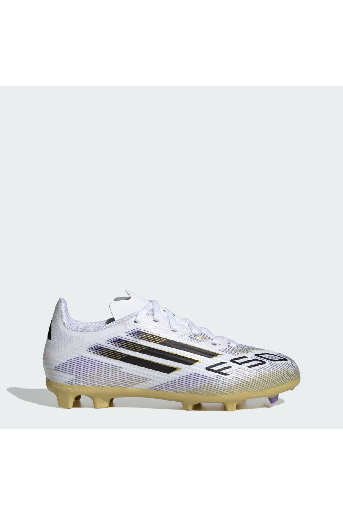 Adidas Adidas Beyaz Çocuk Futbol Krampon F50 League Fg/Mg J Jh7745 Sneaker | Flo Beyaz - 2. görsel