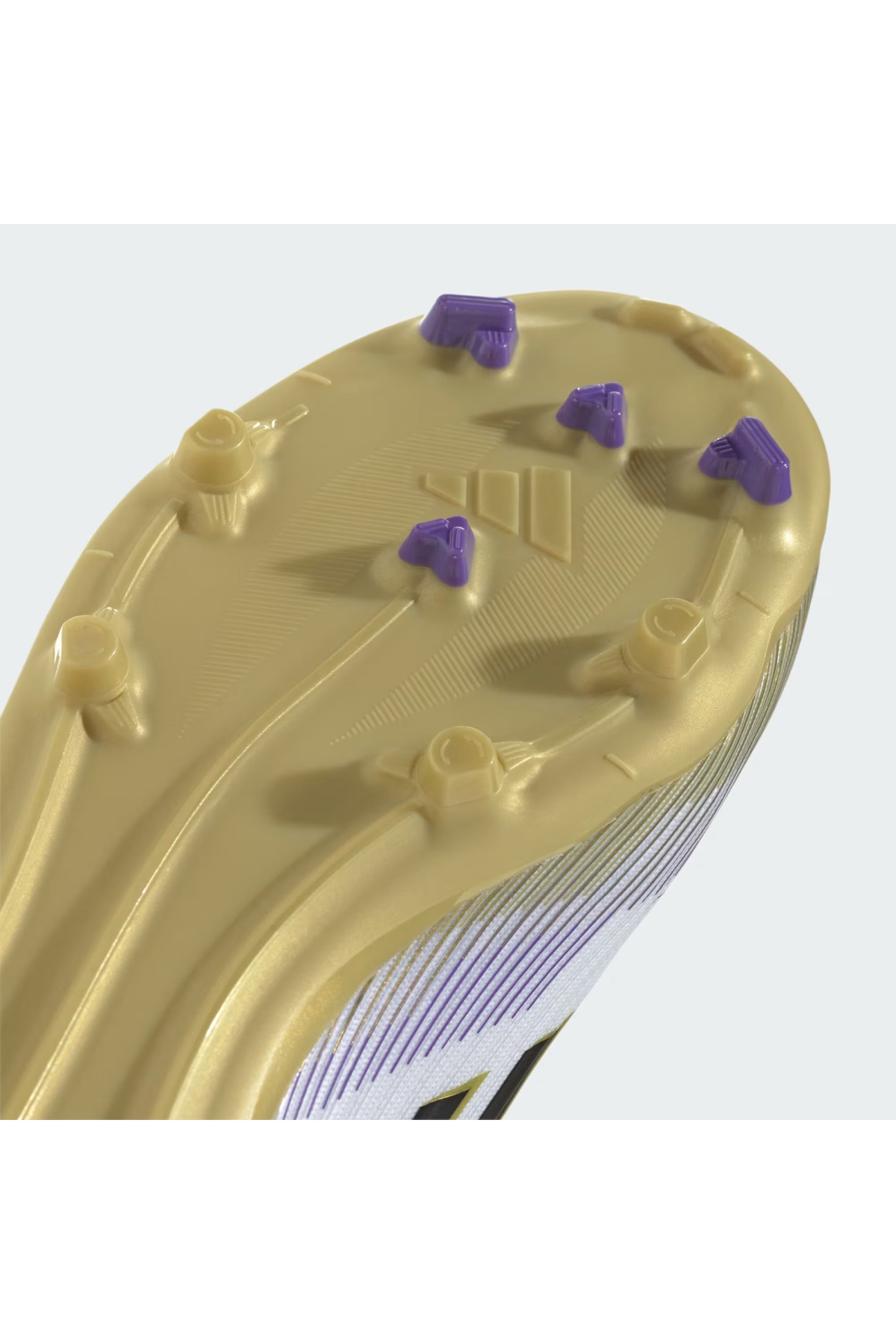 Adidas Adidas Beyaz Çocuk Futbol Krampon F50 League Fg/Mg J Jh7745 Sneaker | Flo Beyaz - 5. görsel