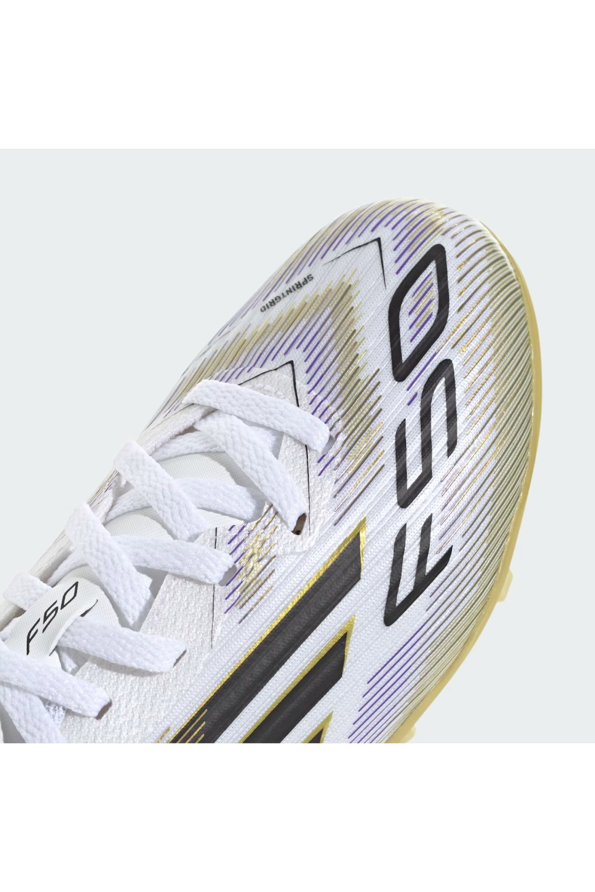 Adidas Adidas Beyaz Çocuk Futbol Krampon F50 League Fg/Mg J Jh7745 Sneaker | Flo Beyaz - 6. görsel