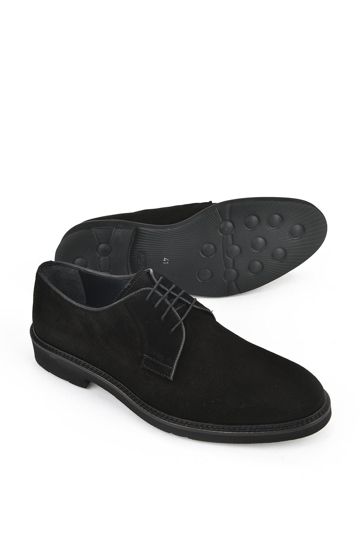 Ziya Kahverengi Ziya Hakiki Deri Erkek Ayakkabı