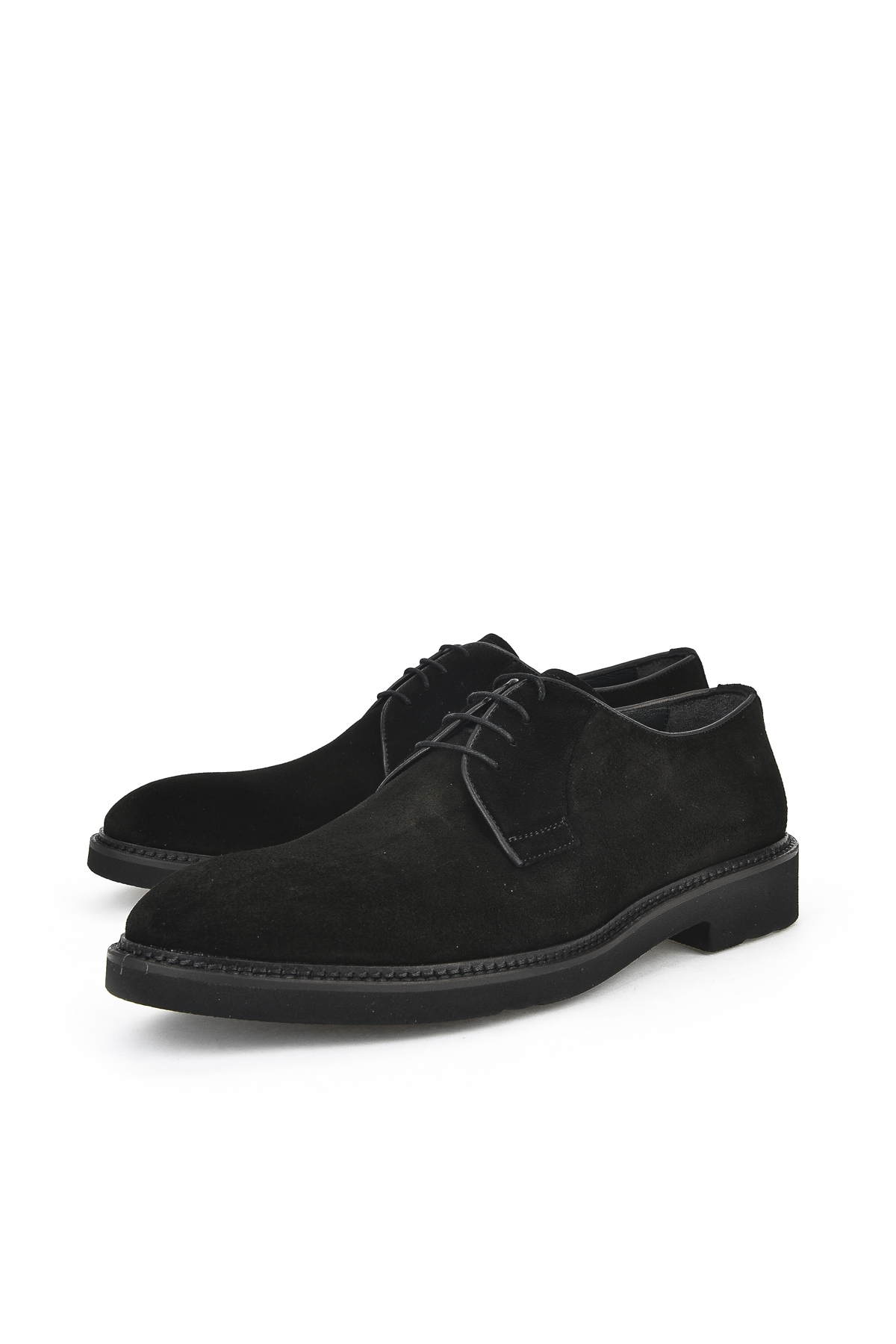 Ziya Kahverengi Ziya Hakiki Deri Erkek Ayakkabı