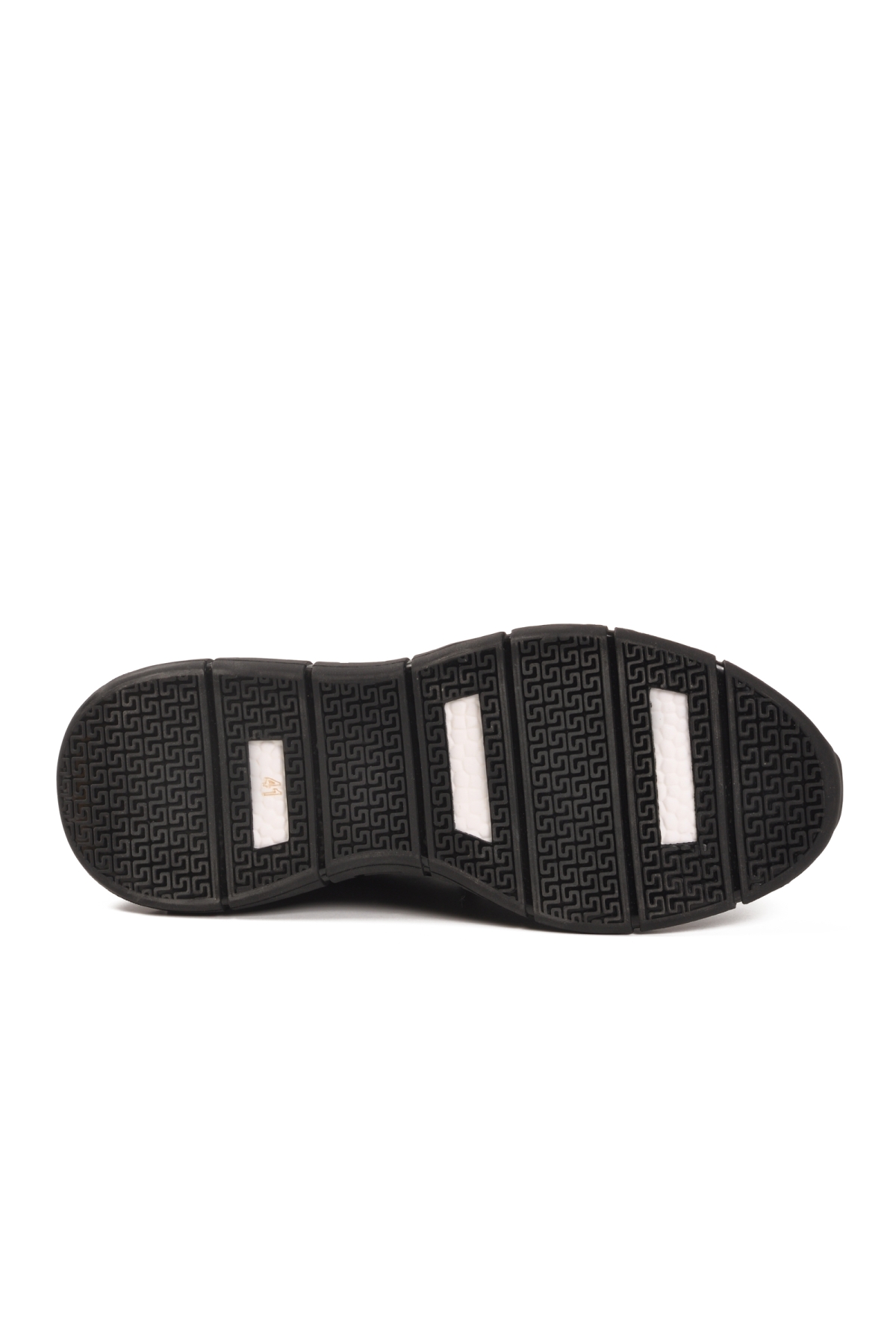 Voyager Voyager Çok Renkli 6706 Hakiki Deri Siyah Mat Nuıbuk Erkek Günlük Ayakkabı Casual Ayakkabı | Flo Çok Renkli - 6. görsel