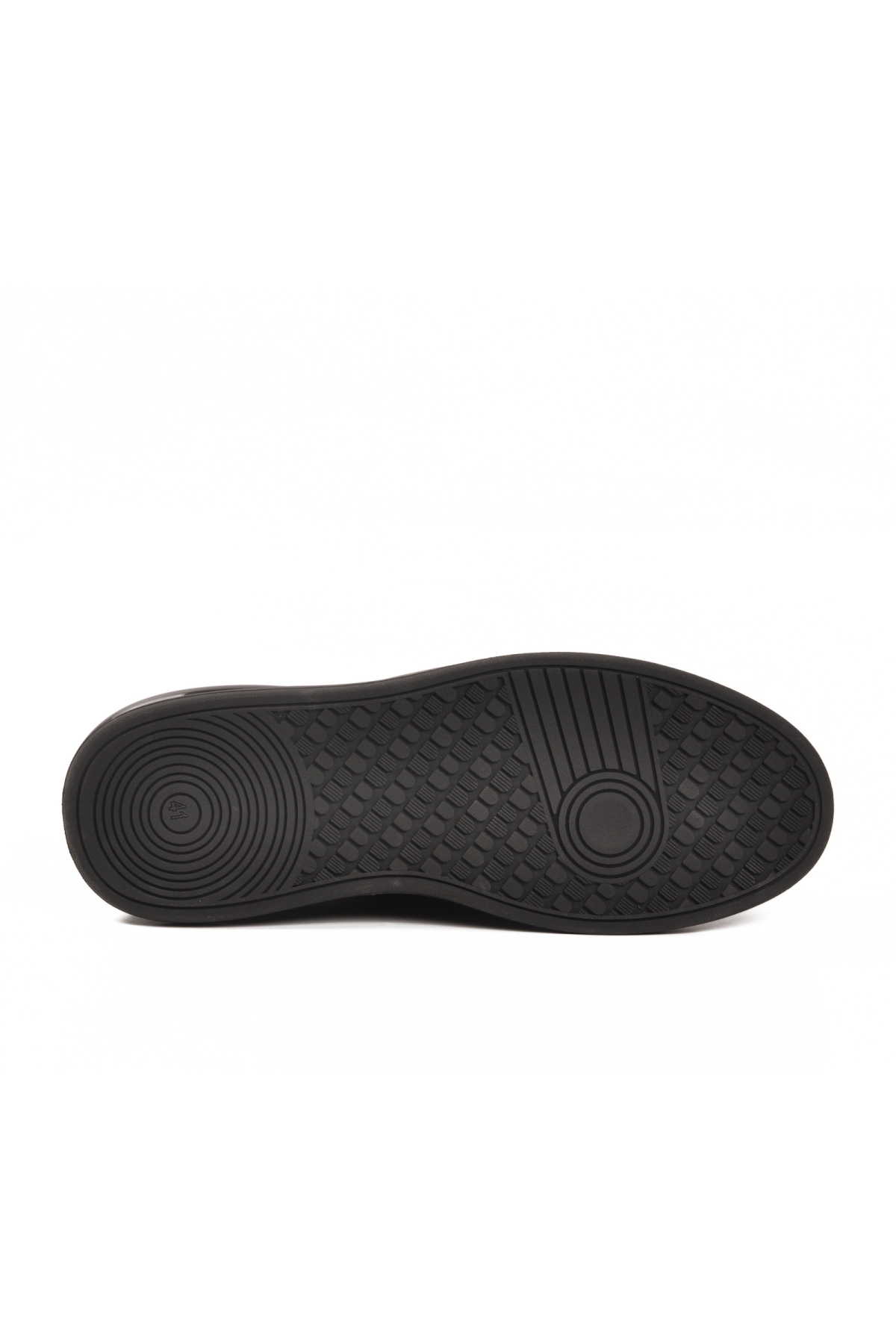 Voyager Voyager 1042 Hakiki Deri Siyah Erkek Günlük Ayakkabı Casual Ayakkabı | Flo Siyah - 6. görsel