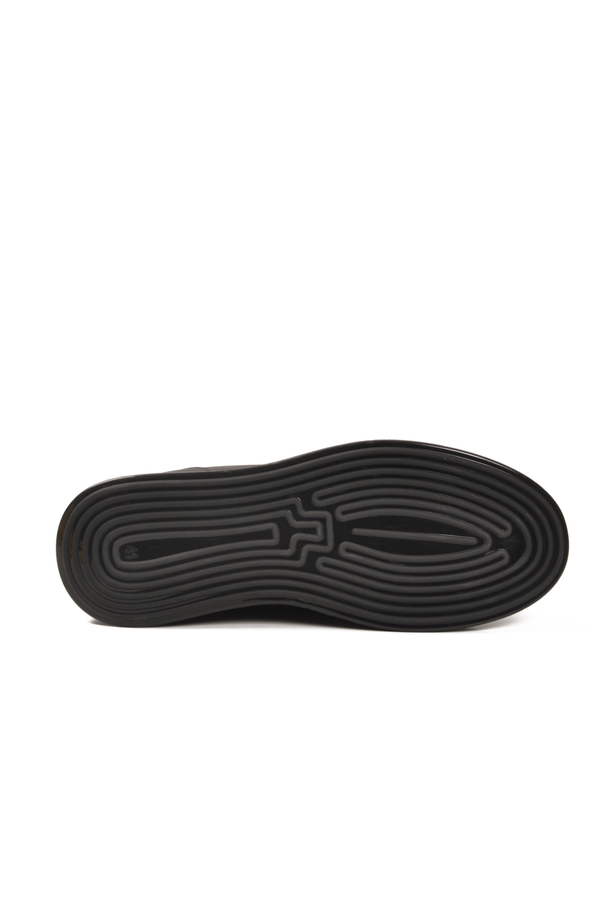 Voyager Voyager Çok Renkli 1165 Hakiki Deri Siyah Nubuk Erkek Günlük Ayakkabı Casual Ayakkabı | Flo Çok Renkli - 6. görsel