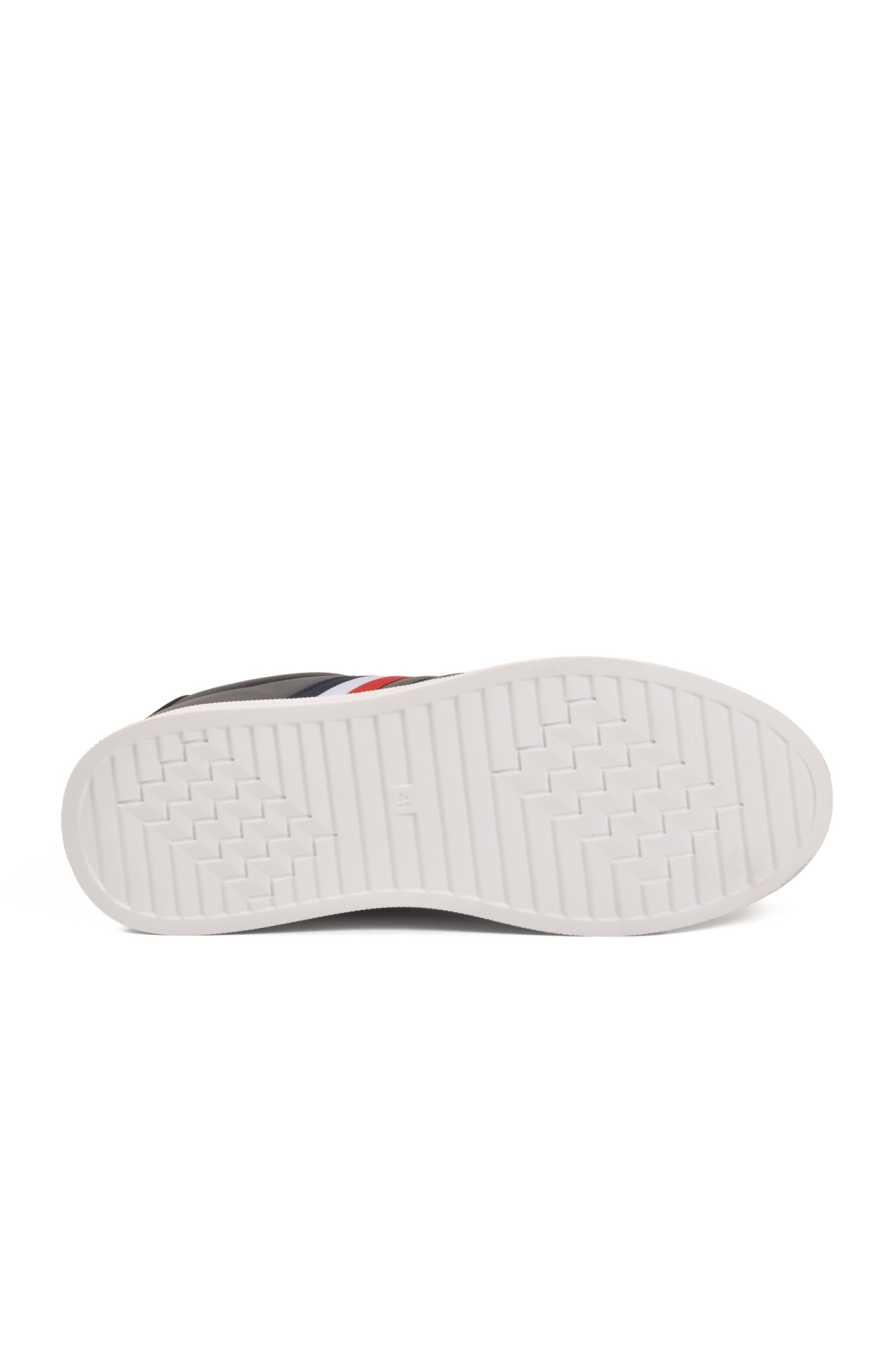 Conteyner Conteyner 493 Bağcıklı Siyah-Beyaz Erkek Günlük Ayakkabı Casual Ayakkabı | Flo Siyah - 6. görsel