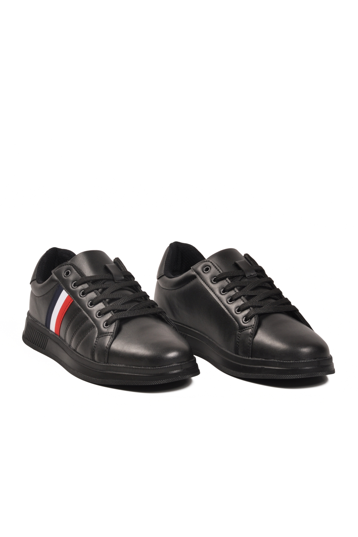 Conteyner Conteyner 493 Bağcıklı Siyah Erkek Günlük Ayakkabı Casual Ayakkabı | Flo Siyah - 4. görsel