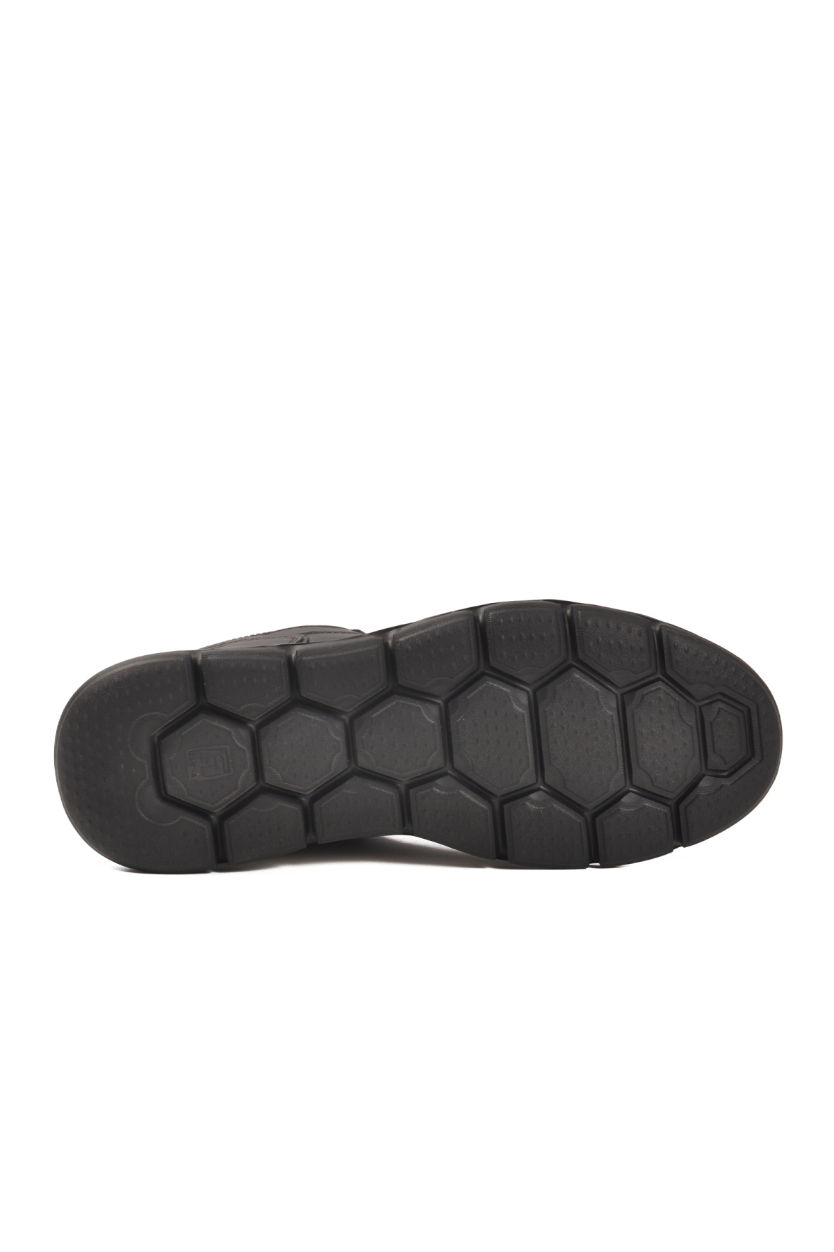 Ayakmod Ayakmod 242290 Hakiki Deri Siyah Erkek Günlük Ayakkabı Casual Ayakkabı | Flo Siyah - 6. görsel