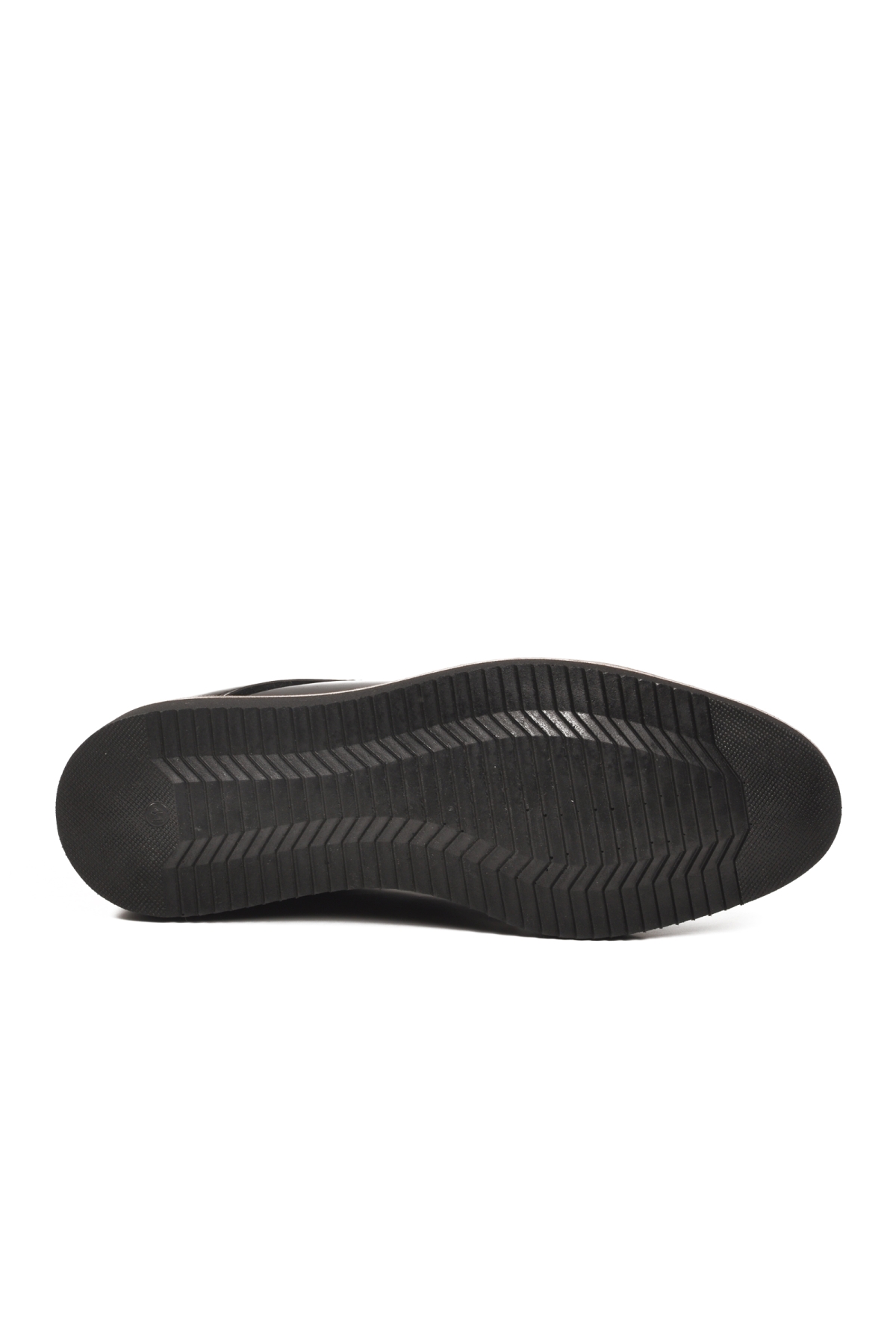 Ayakmod Ayakmod 481 Bağcıklı Siyah Rugan Erkek Günlük Ayakkabı Casual Ayakkabı | Flo Siyah - 6. görsel