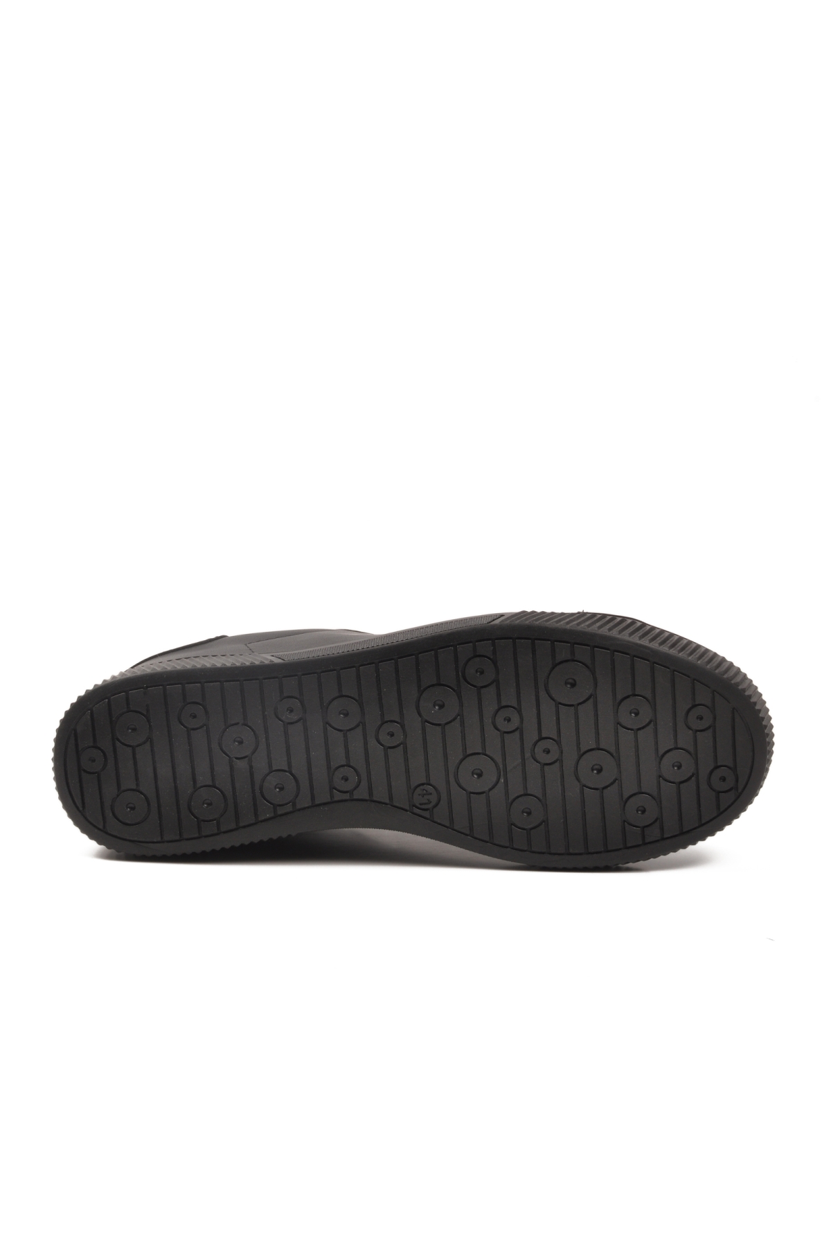 Ayk S Ayk S Ayk's Mota 600 Bağcıklı Siyah Erkek Spor Ayakkabı Sneaker | Flo Siyah - 6. görsel