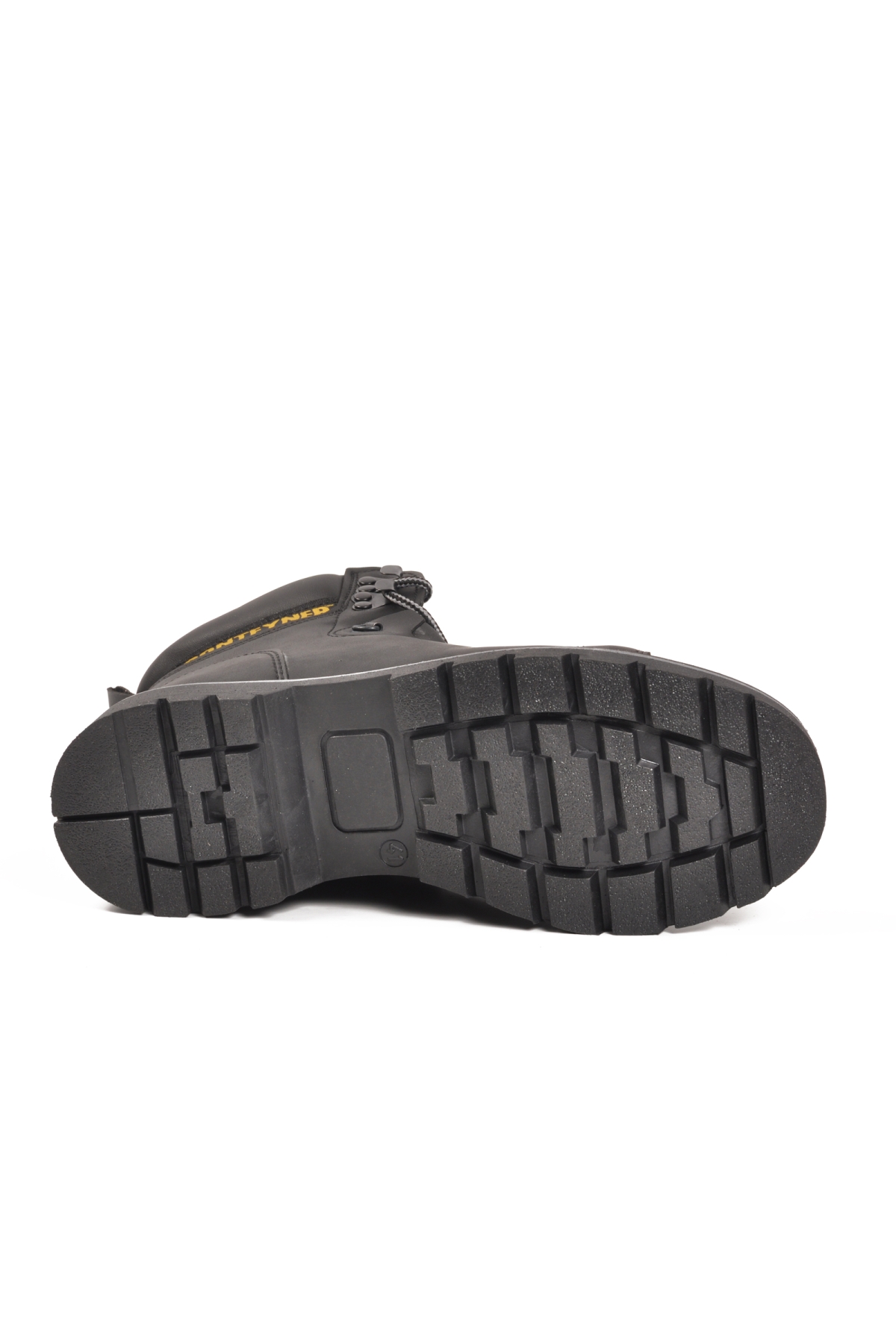 Conteyner Conteyner 930 Kaymaz Taban Siyah Erkek Bot | Flo Siyah - 6. görsel